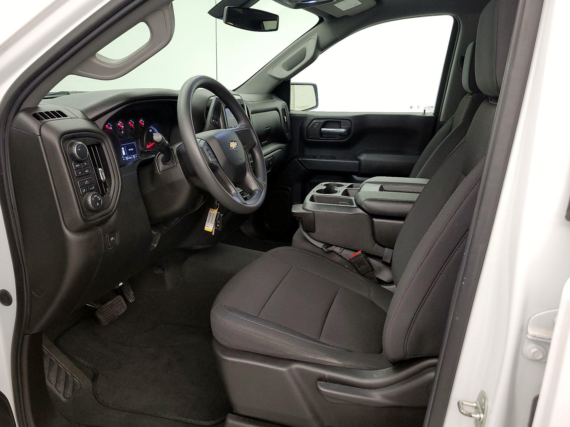 Thumbnail: 2021 Chevrolet Silverado 1500 - 11