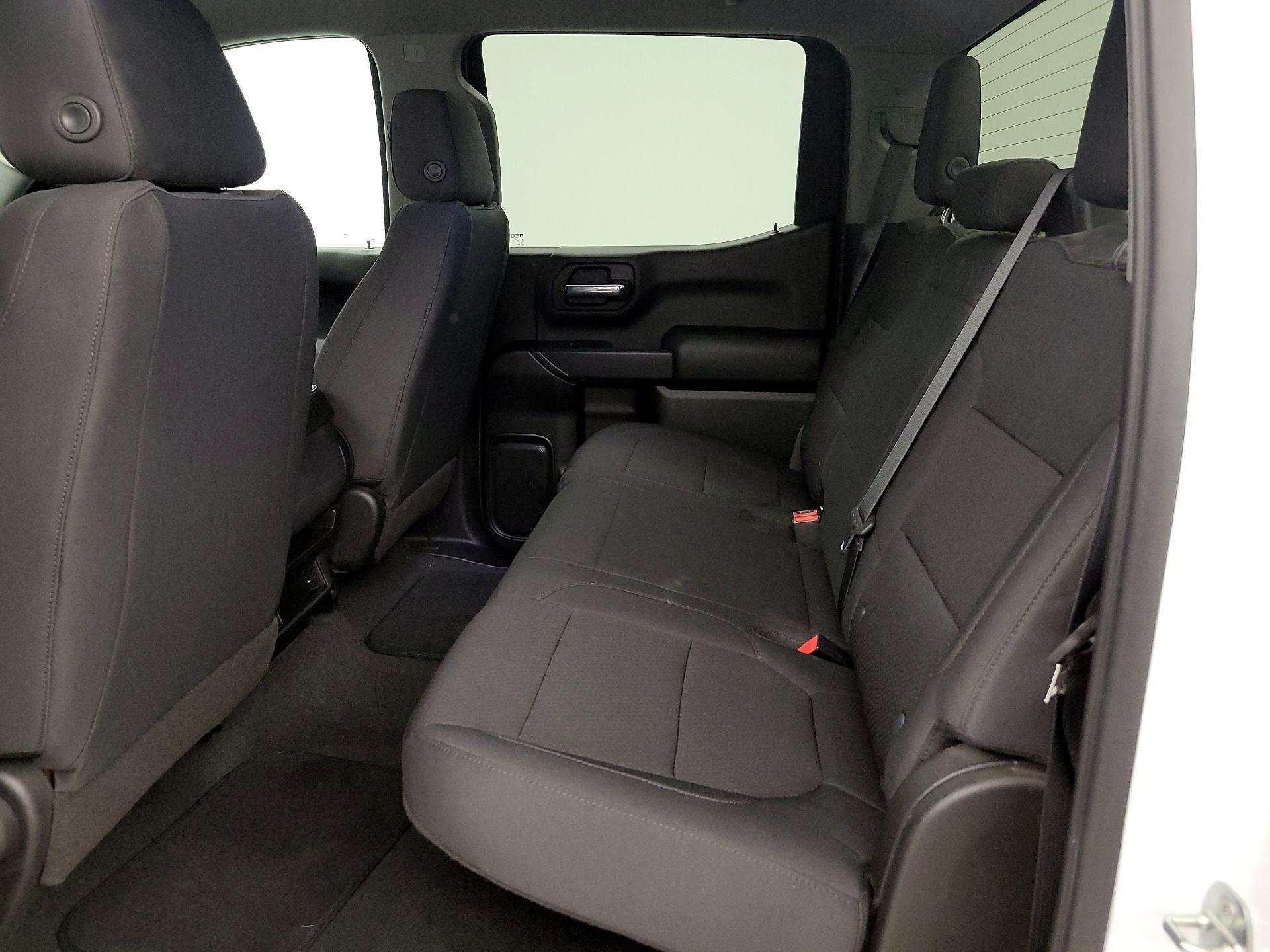 Thumbnail: 2021 Chevrolet Silverado 1500 - 19