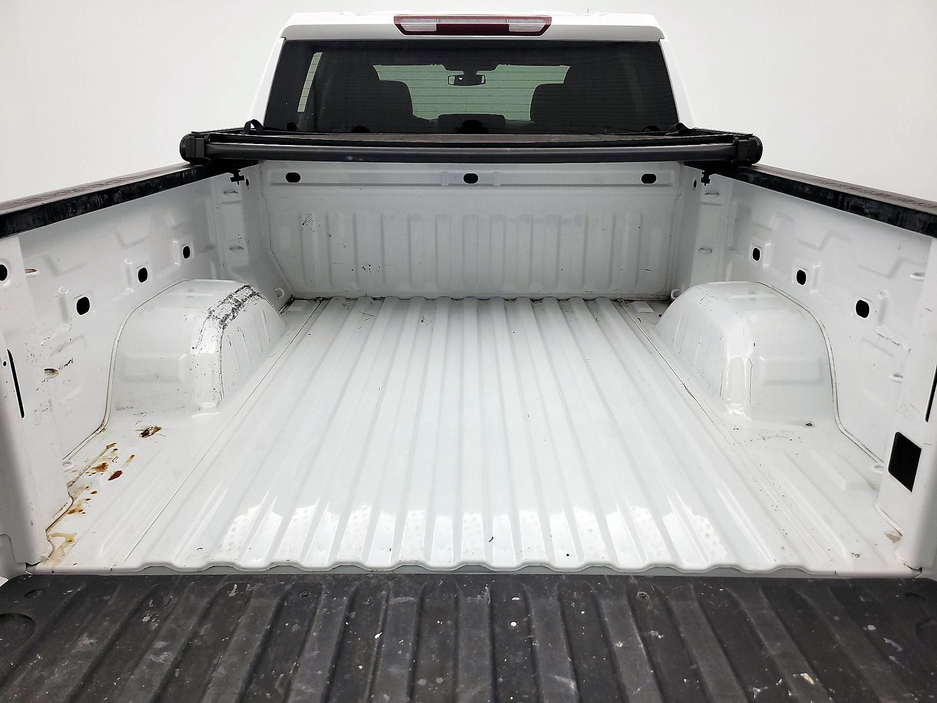 Thumbnail: 2021 Chevrolet Silverado 1500 - 20