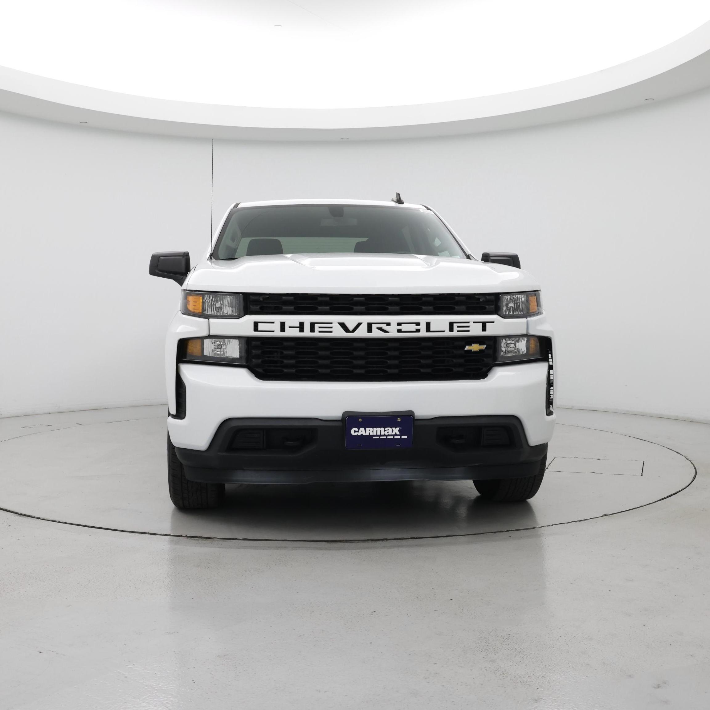 Thumbnail: 2021 Chevrolet Silverado 1500 - 5