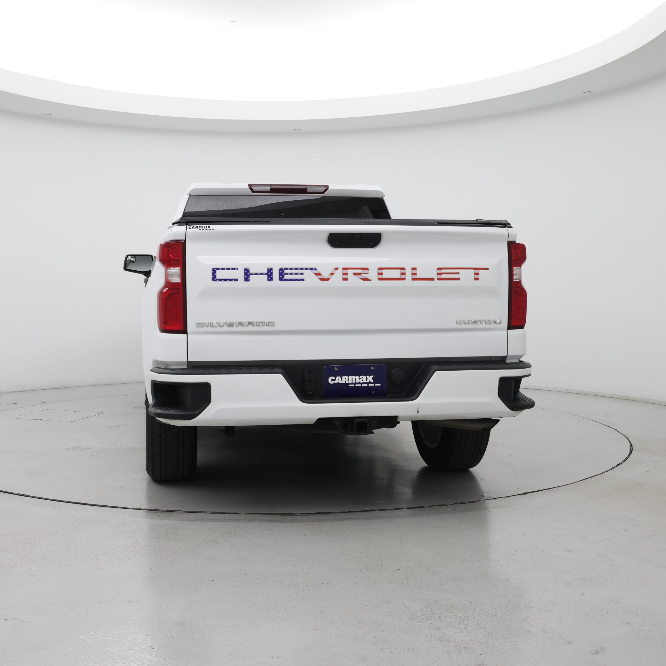 Thumbnail: 2021 Chevrolet Silverado 1500 - 6