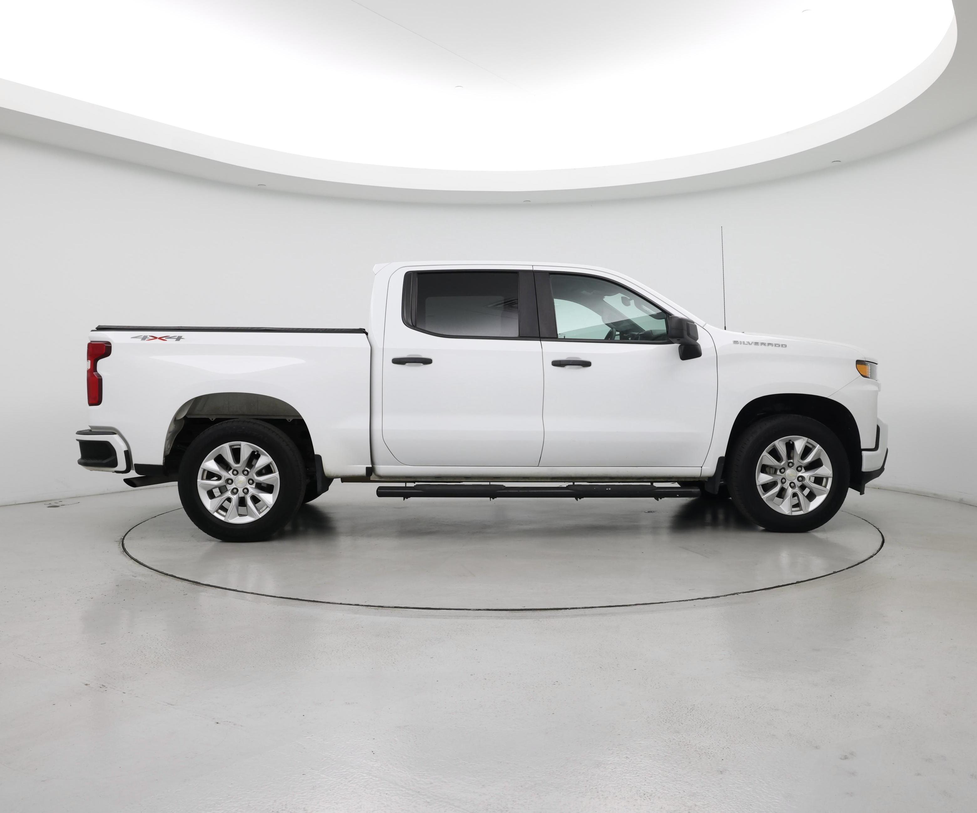 Thumbnail: 2021 Chevrolet Silverado 1500 - 7