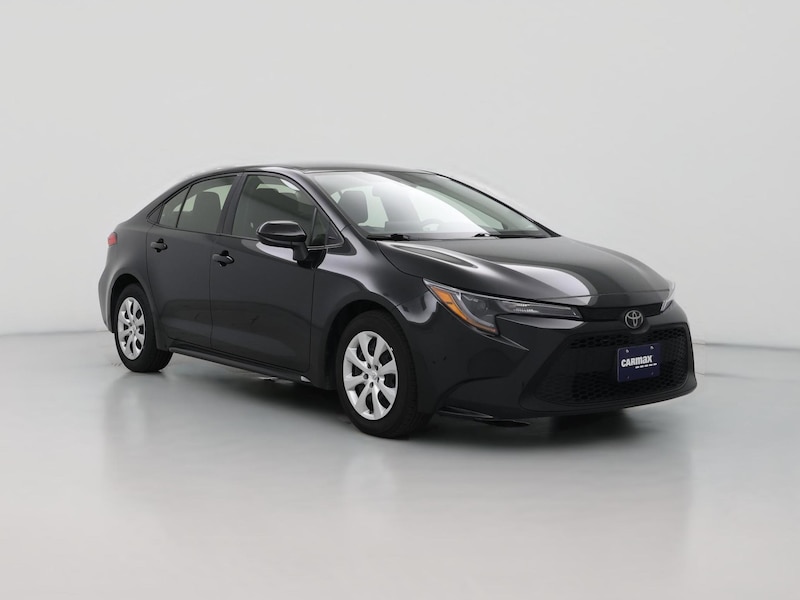 2022 Toyota Corolla LE -
                  Springfield, MO