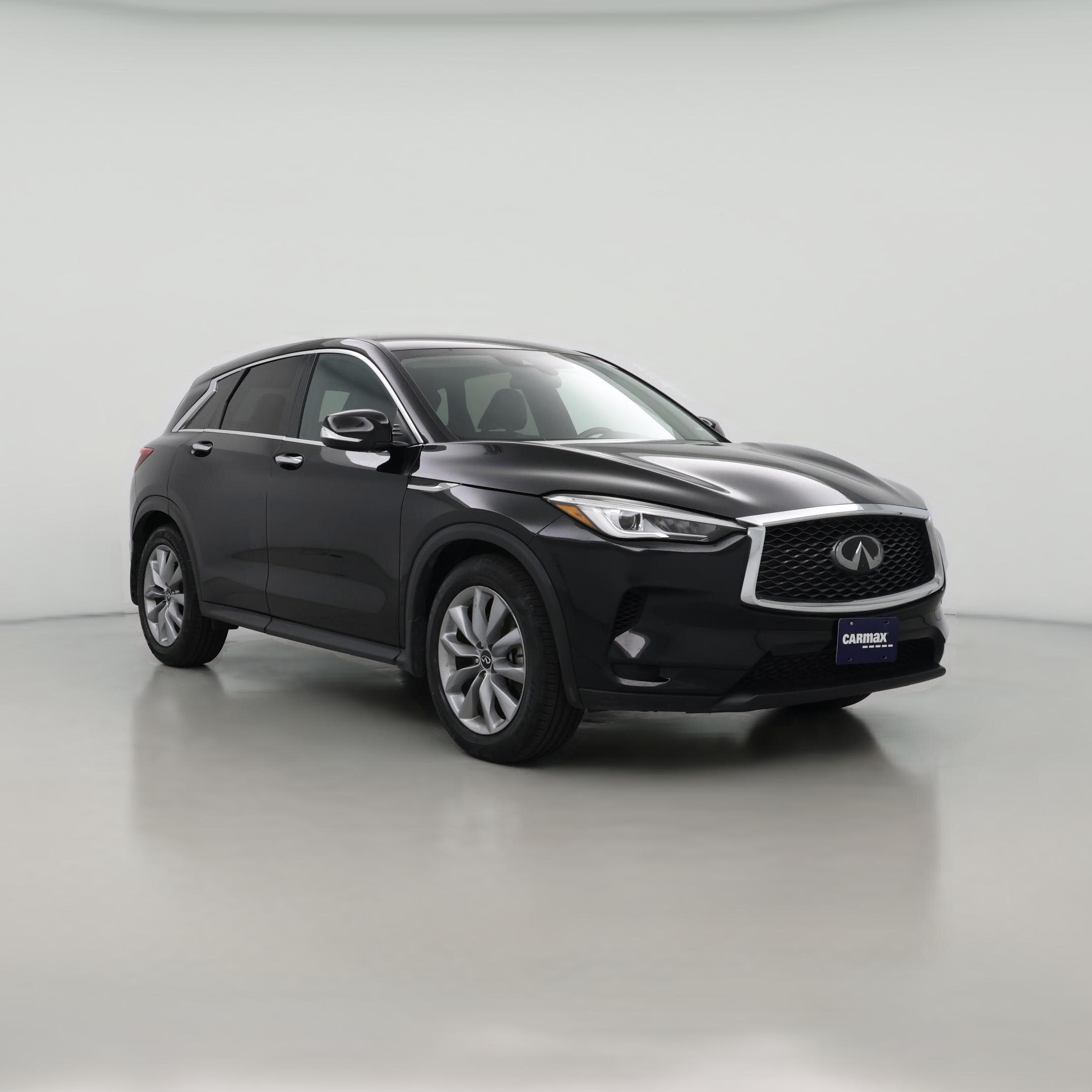 Thumbnail: 2021 INFINITI QX50 - 1