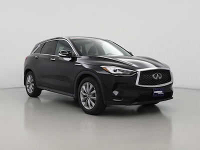 2021 Infiniti QX50 Pure