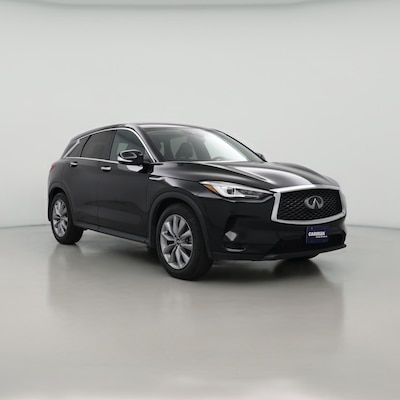 2021 Infiniti QX50 Pure