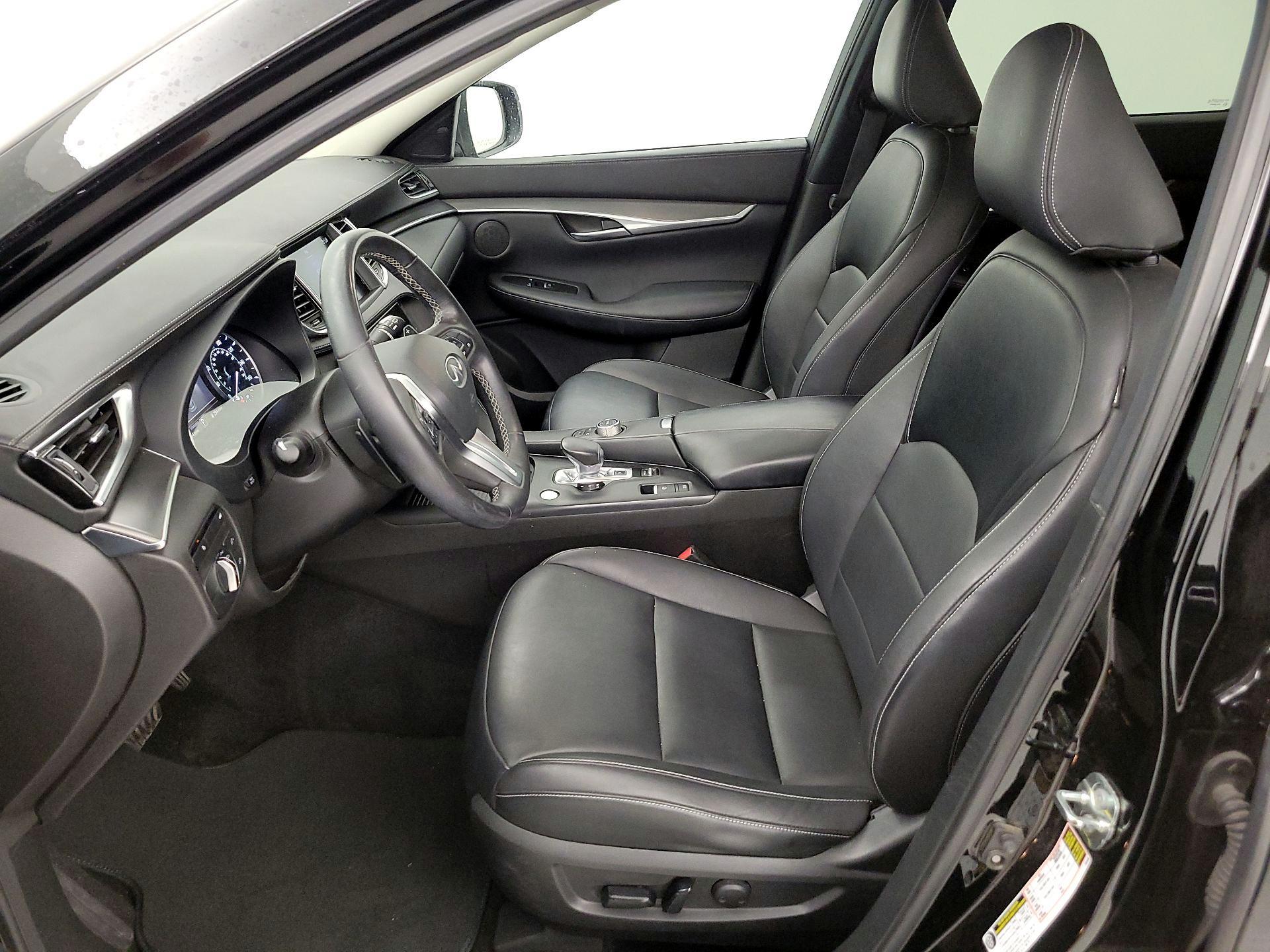 Thumbnail: 2021 INFINITI QX50 - 11