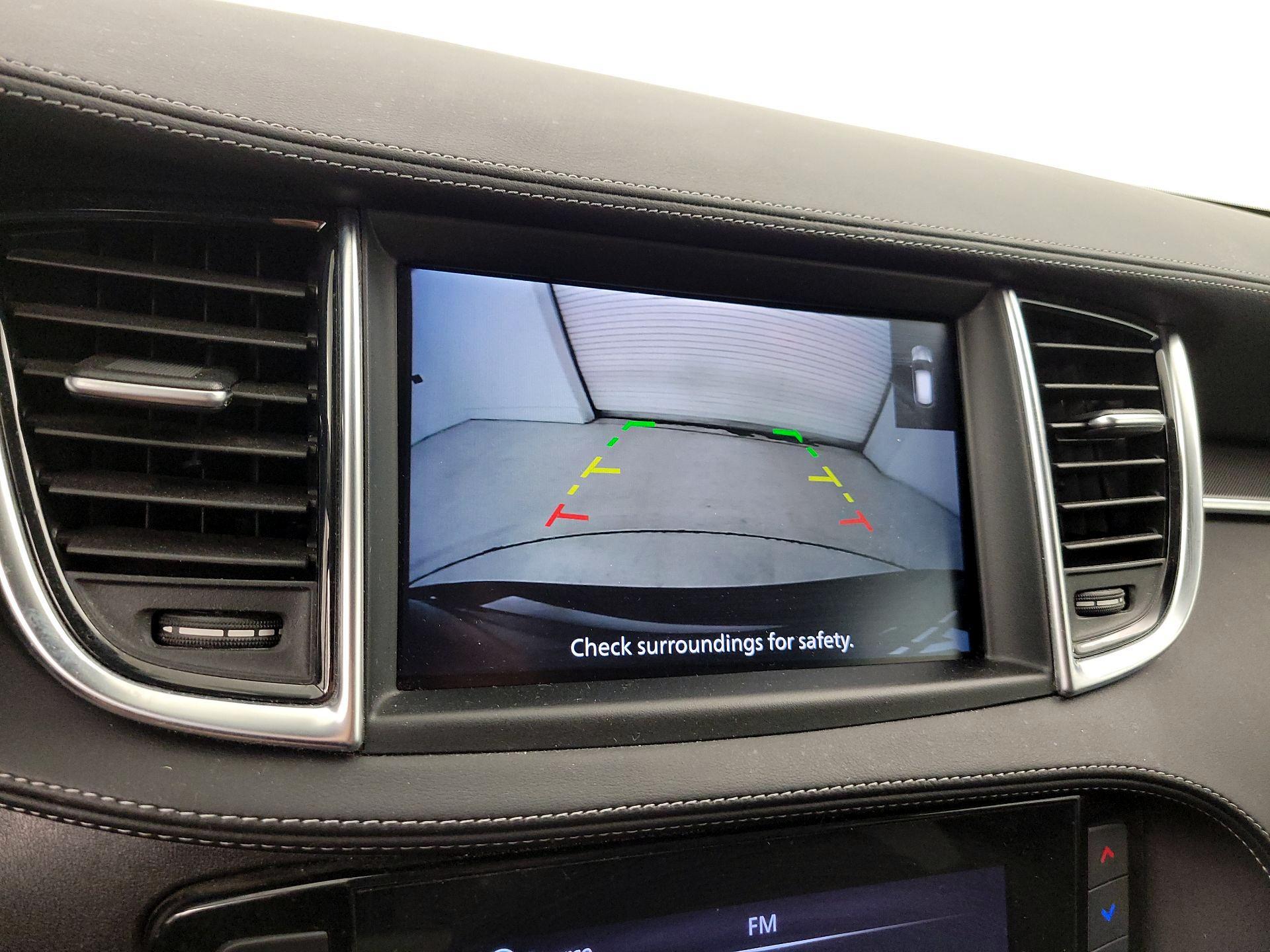 Thumbnail: 2021 INFINITI QX50 - 14