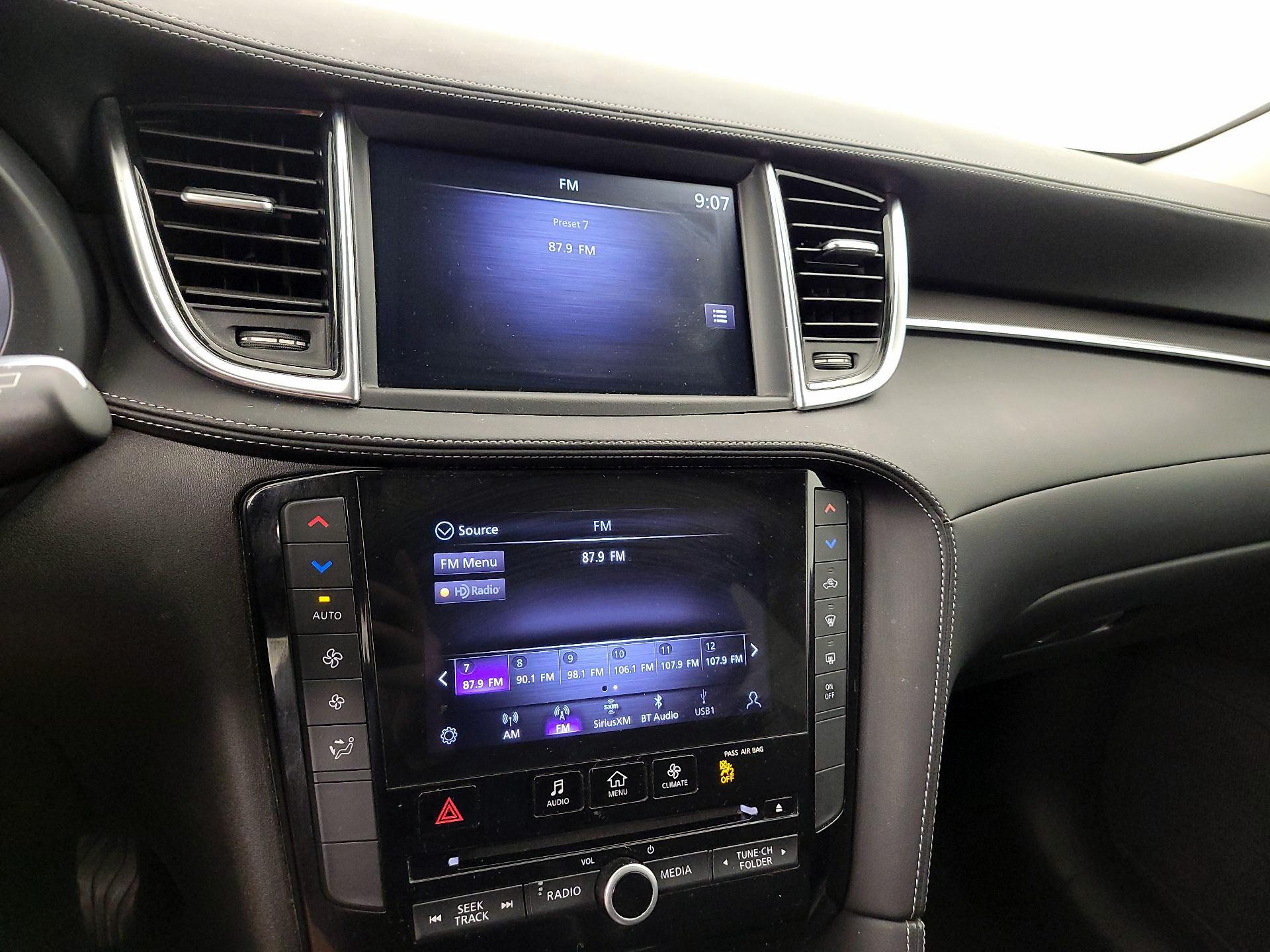 Thumbnail: 2021 INFINITI QX50 - 15