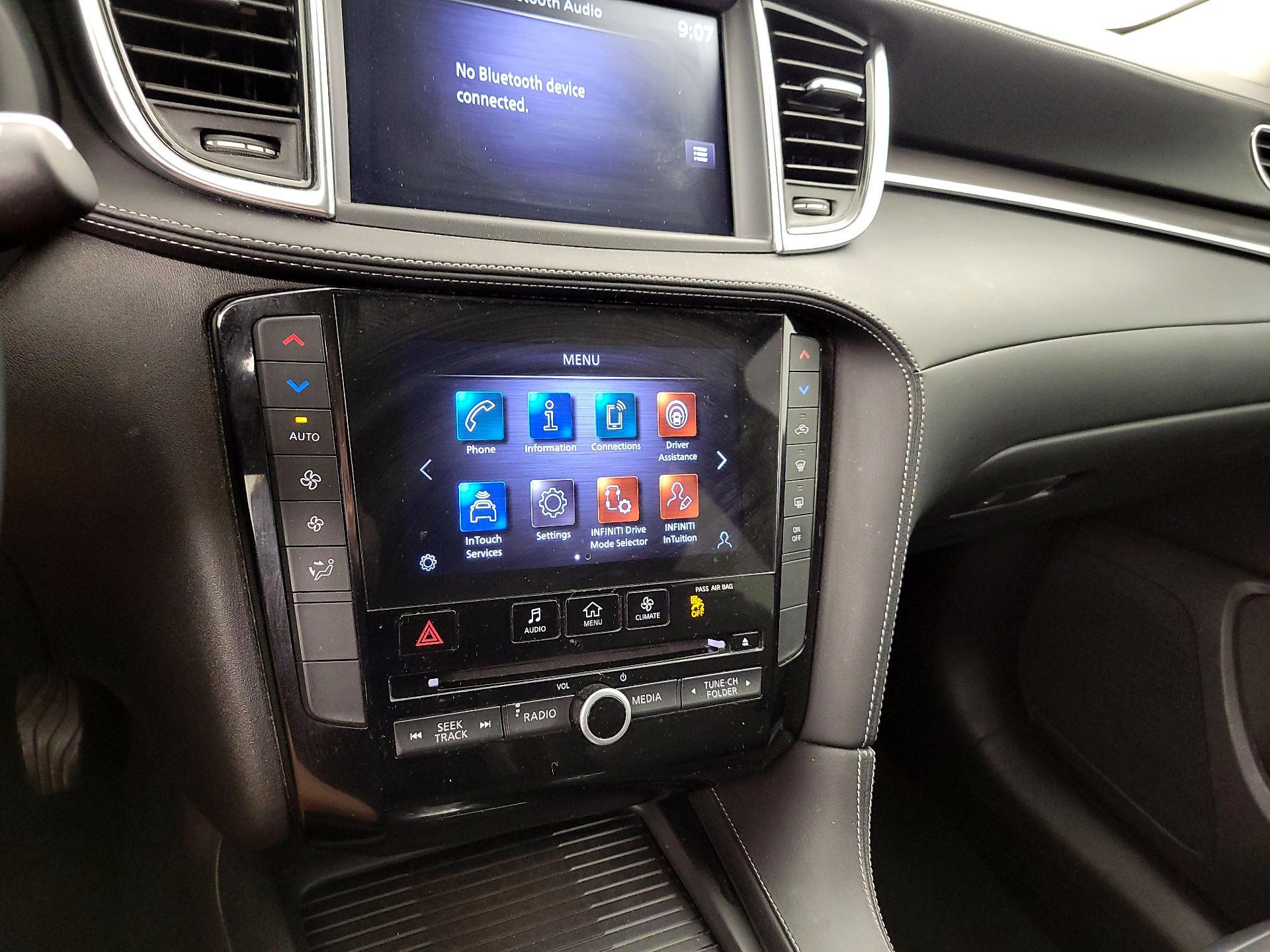 Thumbnail: 2021 INFINITI QX50 - 16