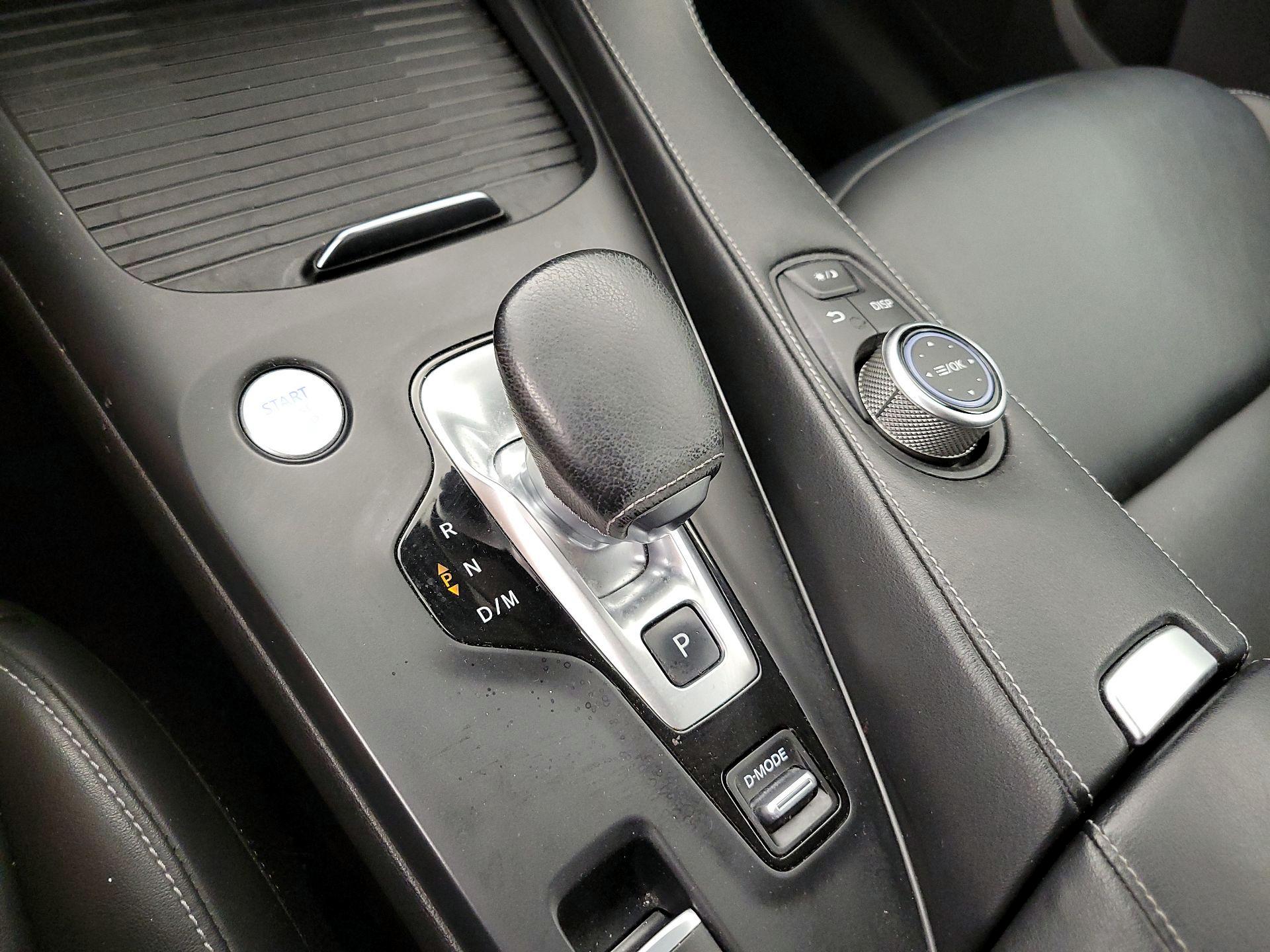 Thumbnail: 2021 INFINITI QX50 - 17