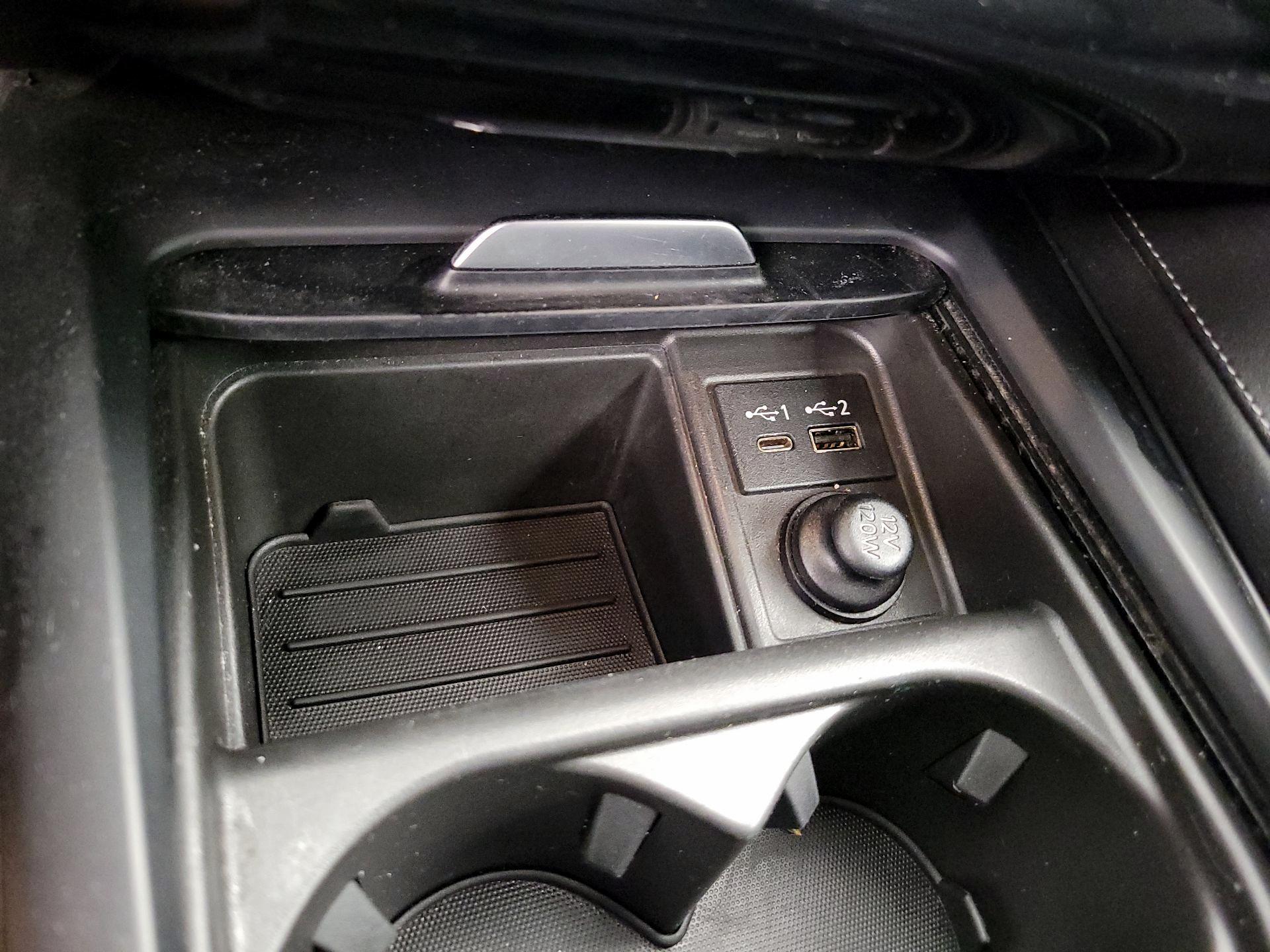 Thumbnail: 2021 INFINITI QX50 - 18