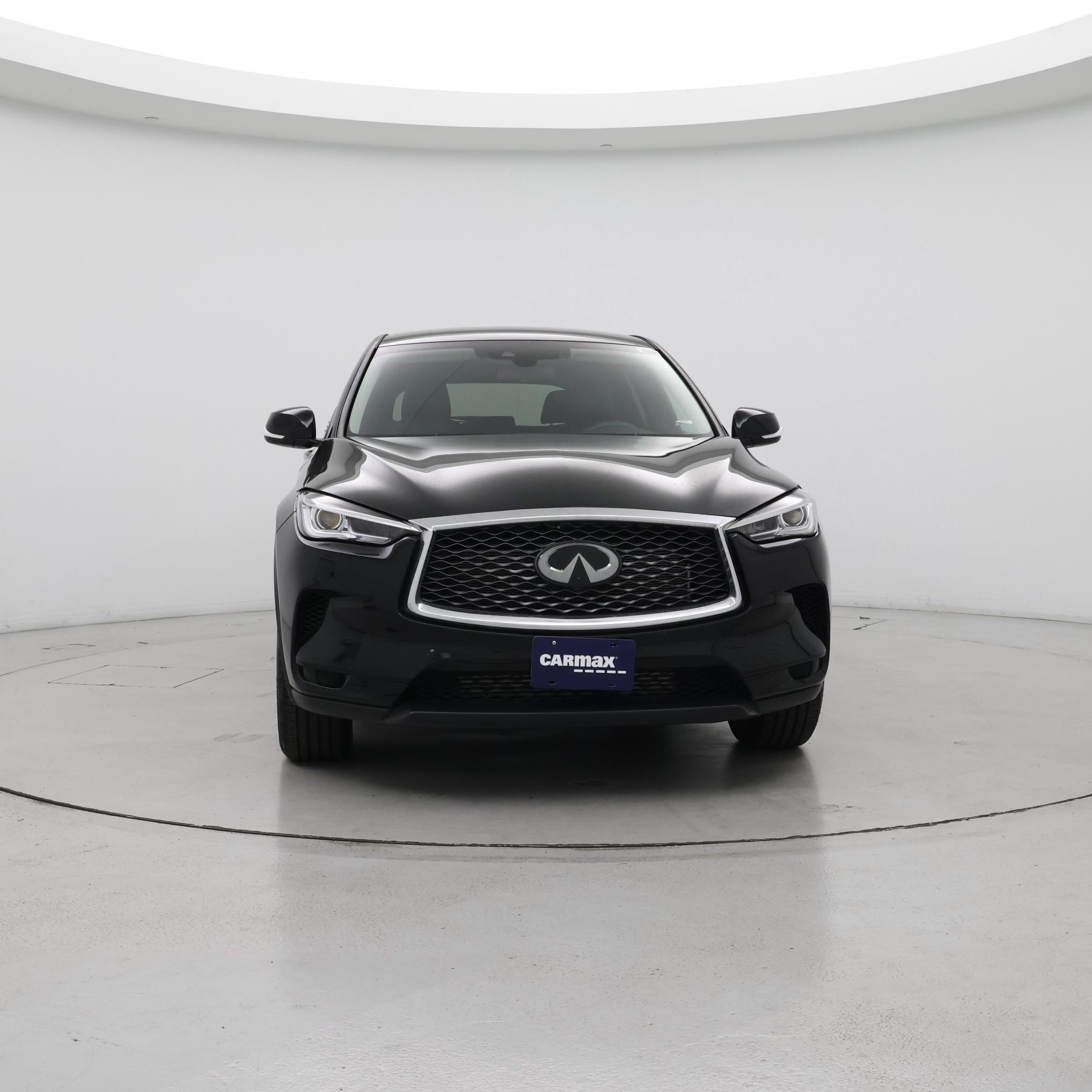 Thumbnail: 2021 INFINITI QX50 - 5