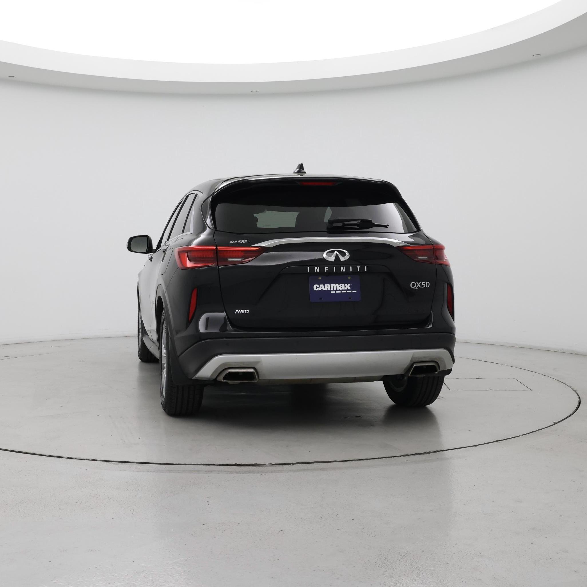 Thumbnail: 2021 INFINITI QX50 - 6