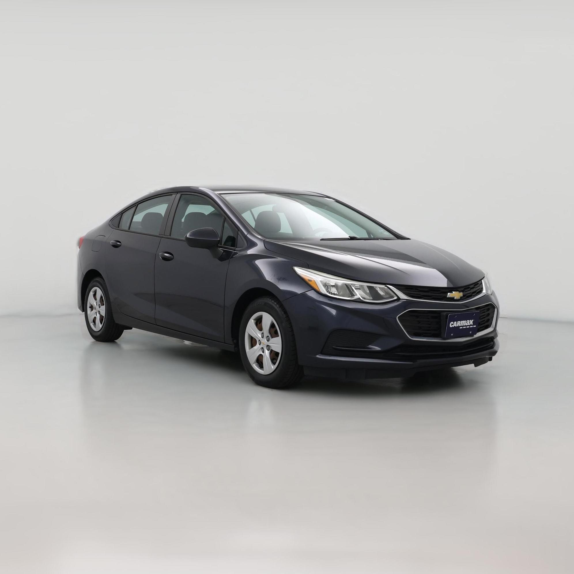 Thumbnail: 2016 Chevrolet Cruze - 1