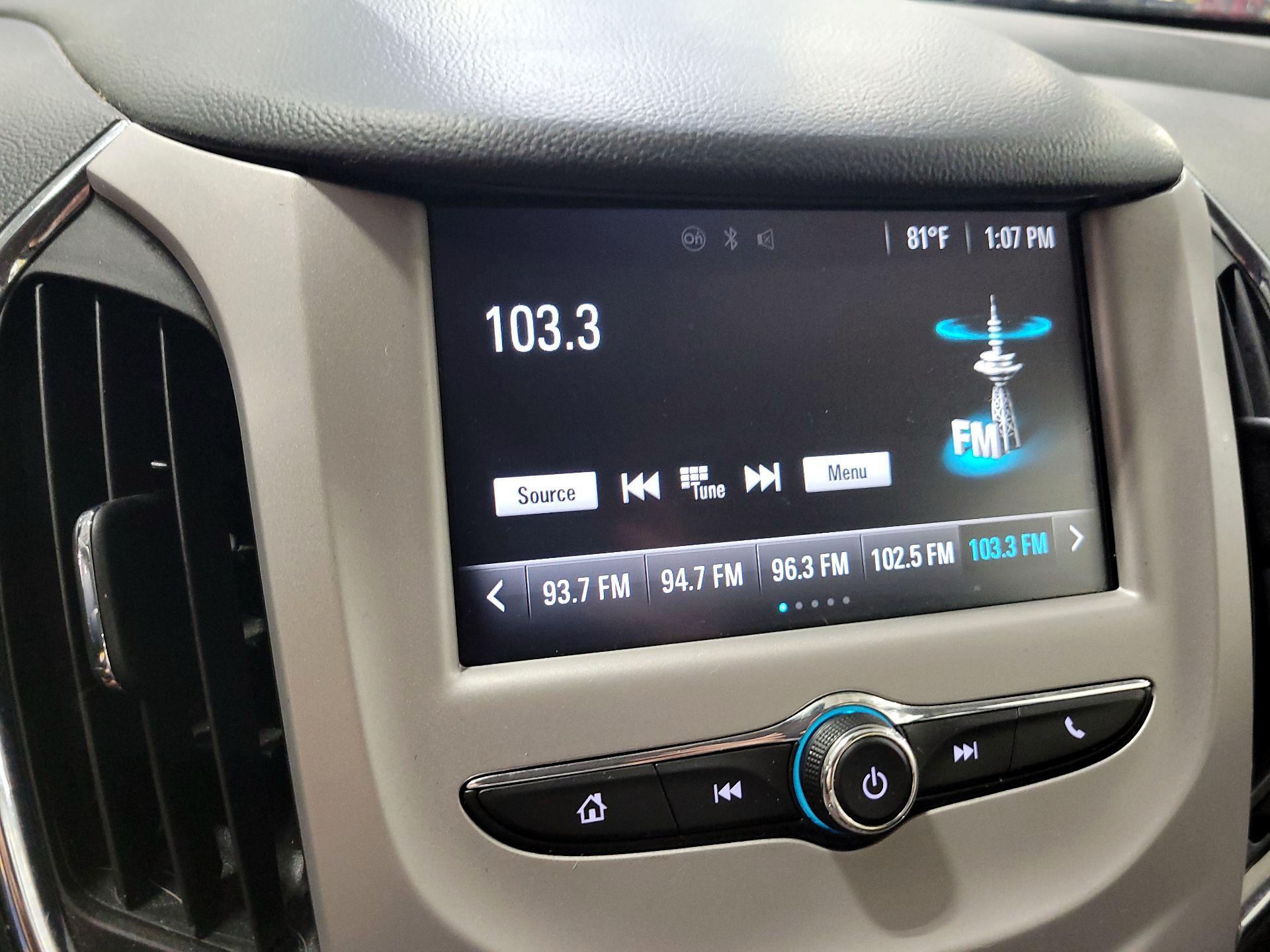 Thumbnail: 2016 Chevrolet Cruze - 15