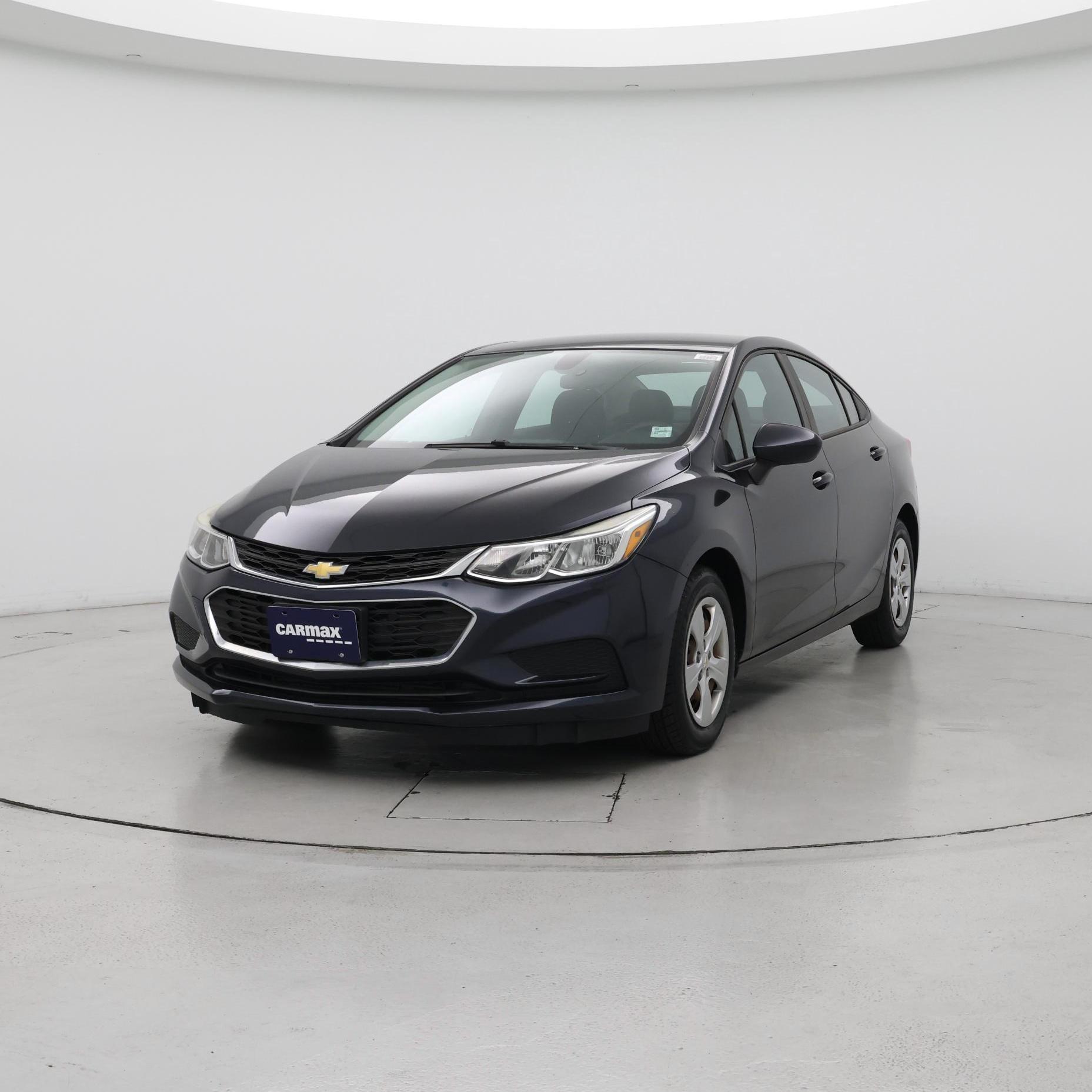 Thumbnail: 2016 Chevrolet Cruze - 4
