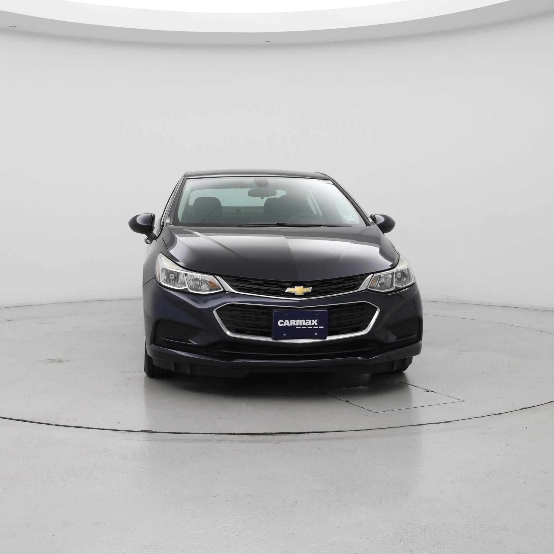 Thumbnail: 2016 Chevrolet Cruze - 5