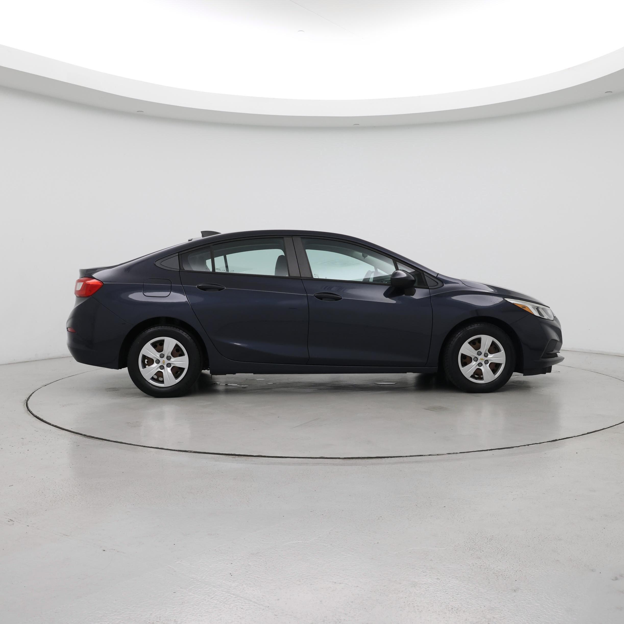 Thumbnail: 2016 Chevrolet Cruze - 7