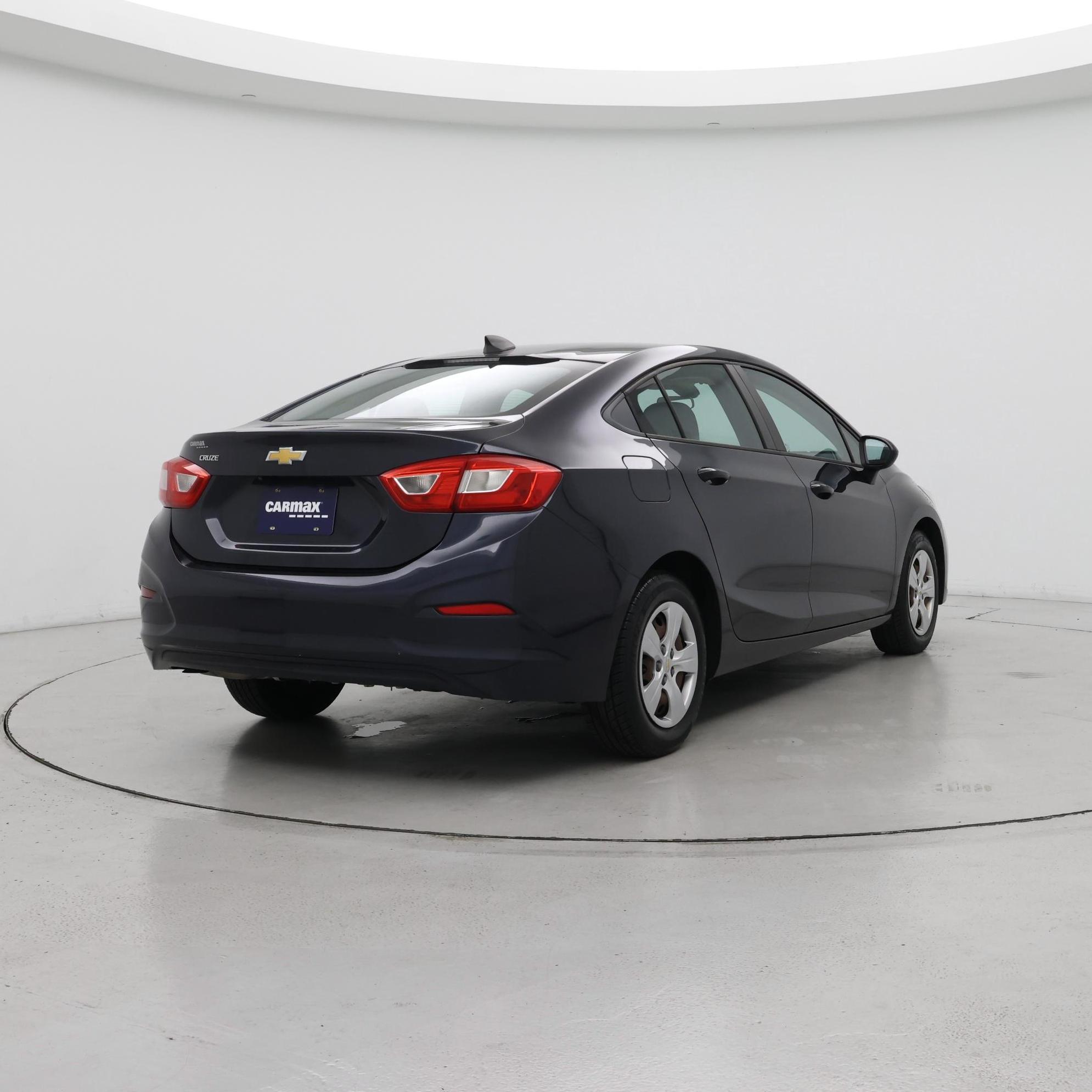Thumbnail: 2016 Chevrolet Cruze - 8