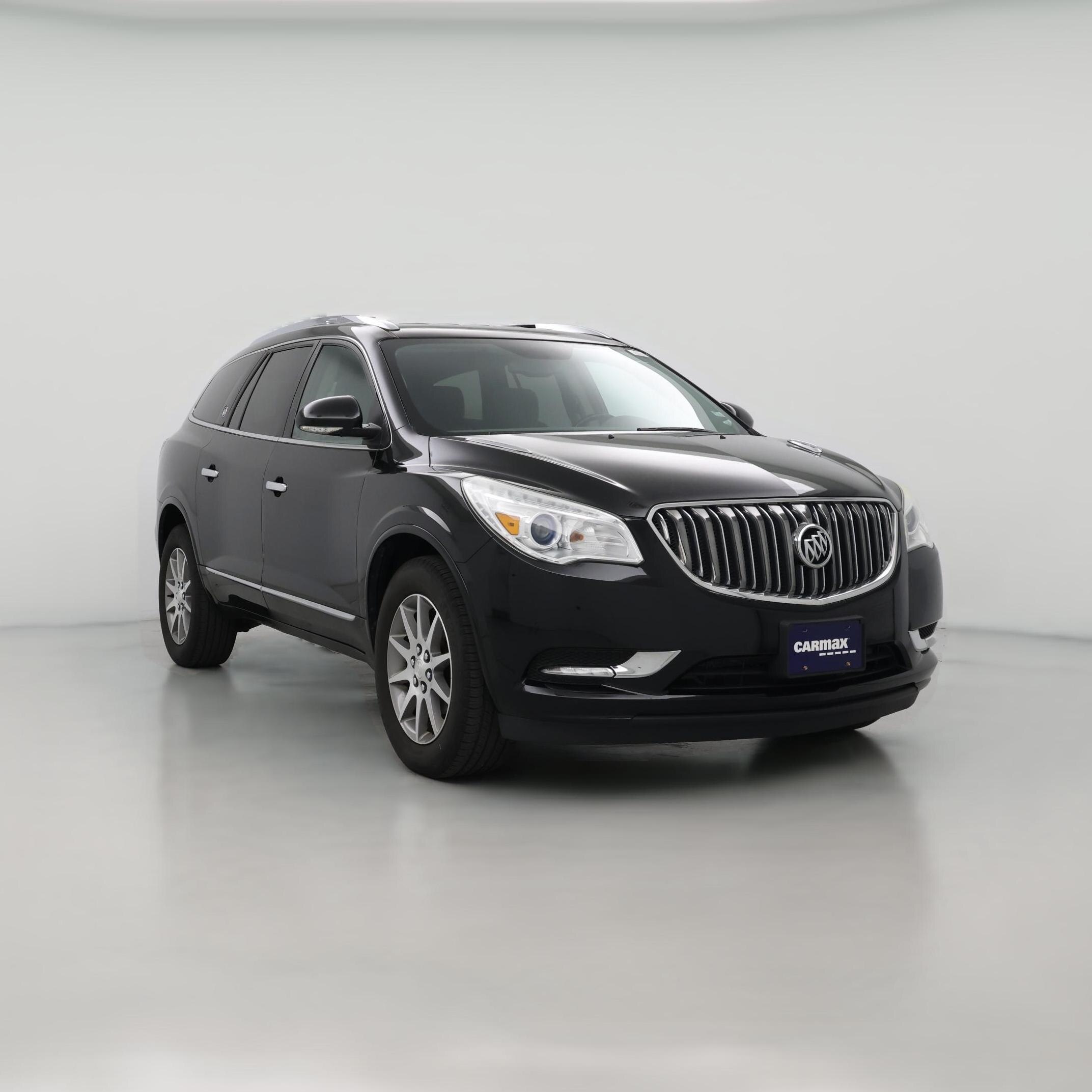 Thumbnail: 2017 Buick Enclave - 1