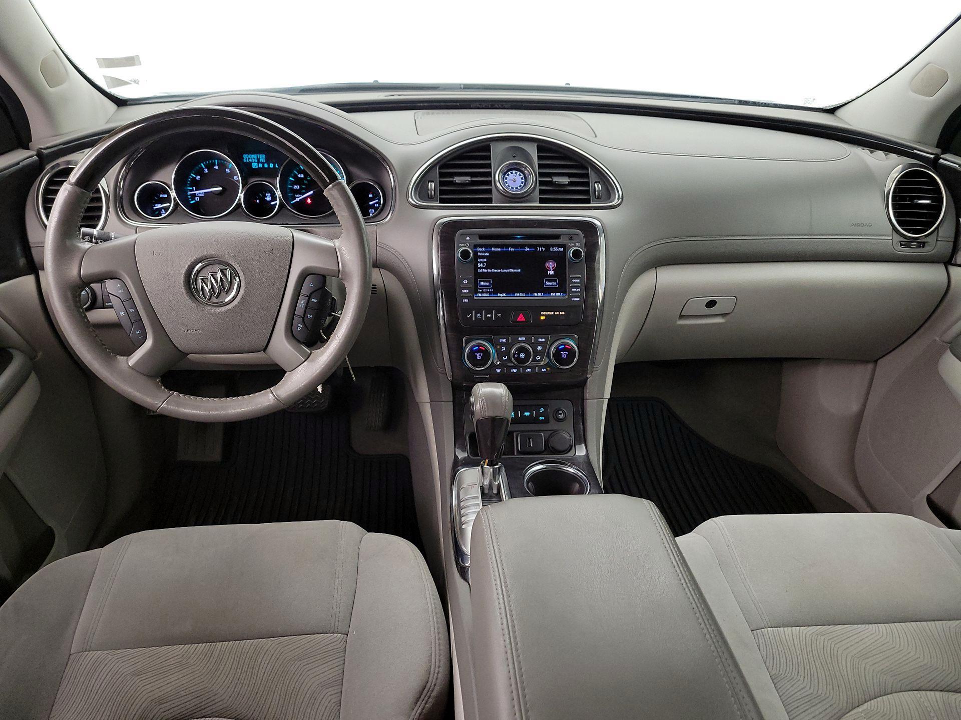 Thumbnail: 2017 Buick Enclave - 9