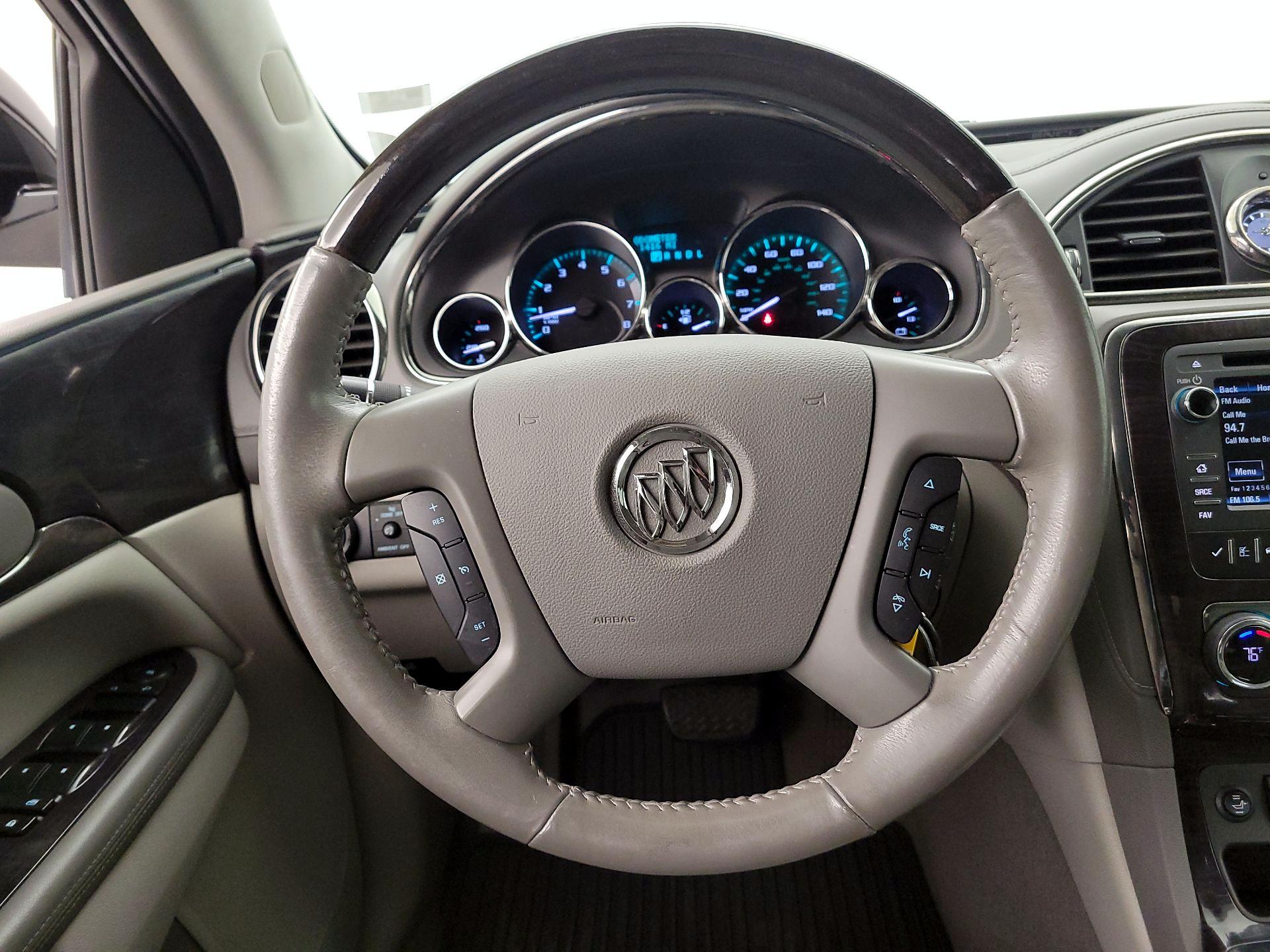 Thumbnail: 2017 Buick Enclave - 10