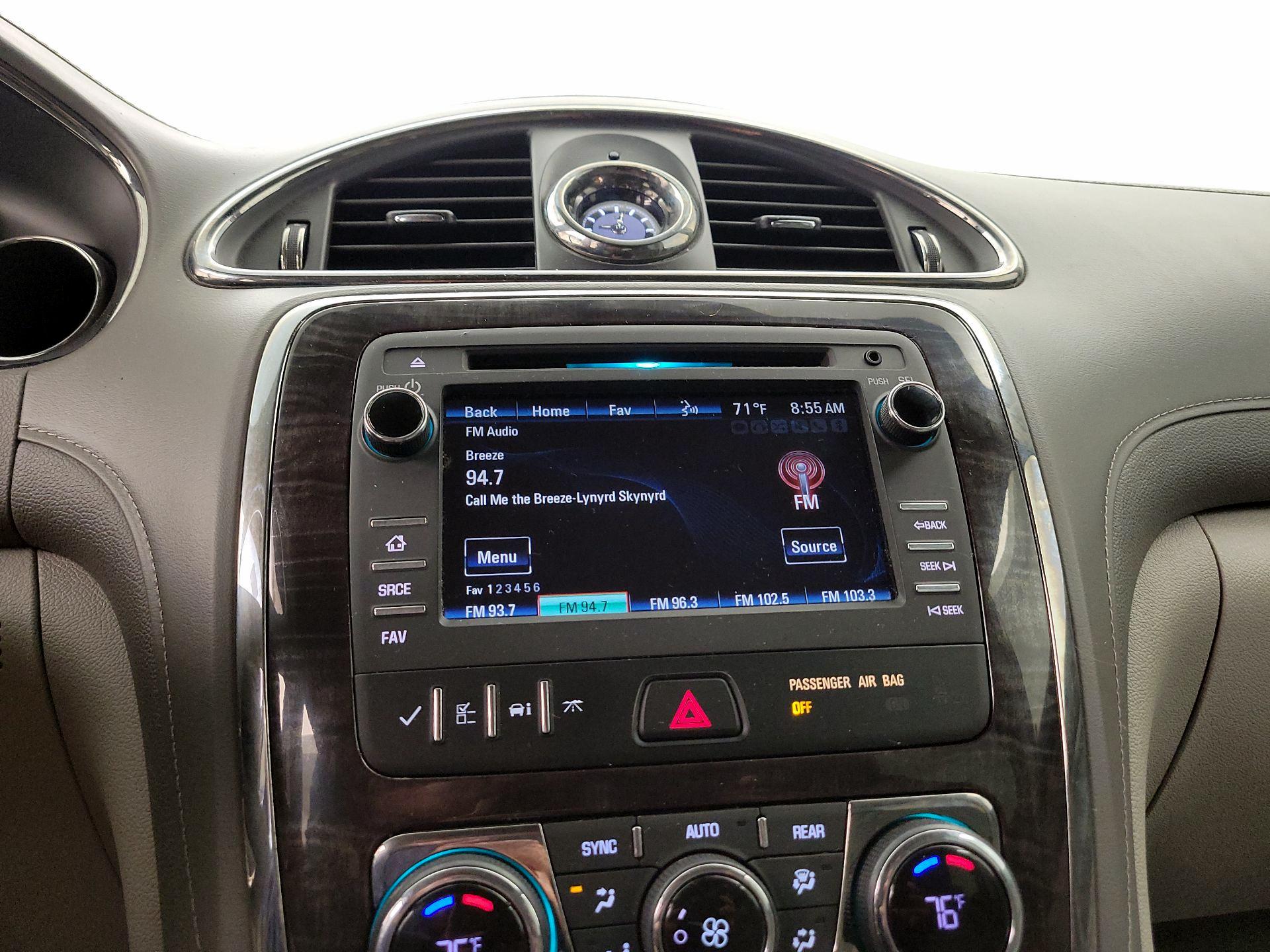 Thumbnail: 2017 Buick Enclave - 15