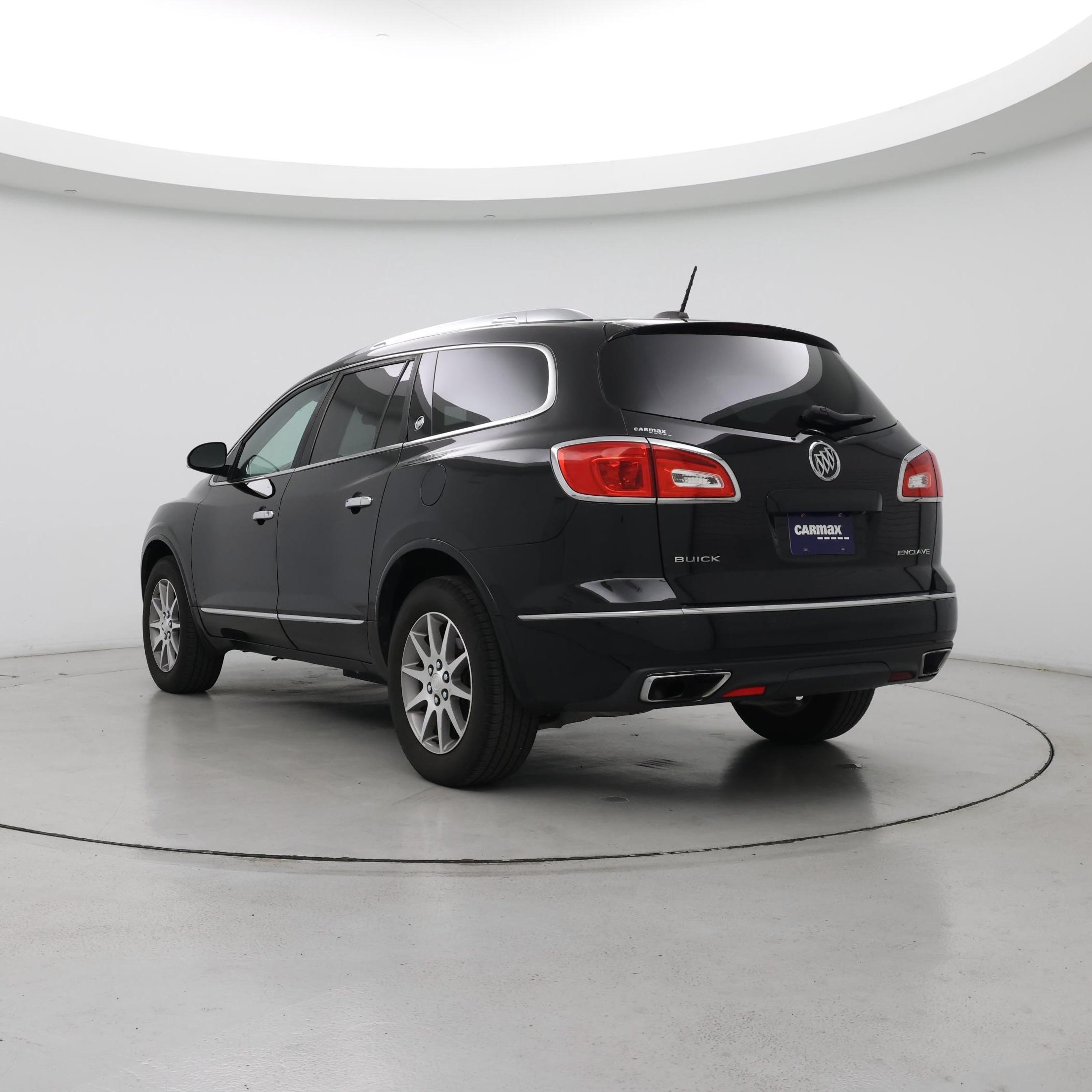 Thumbnail: 2017 Buick Enclave - 2