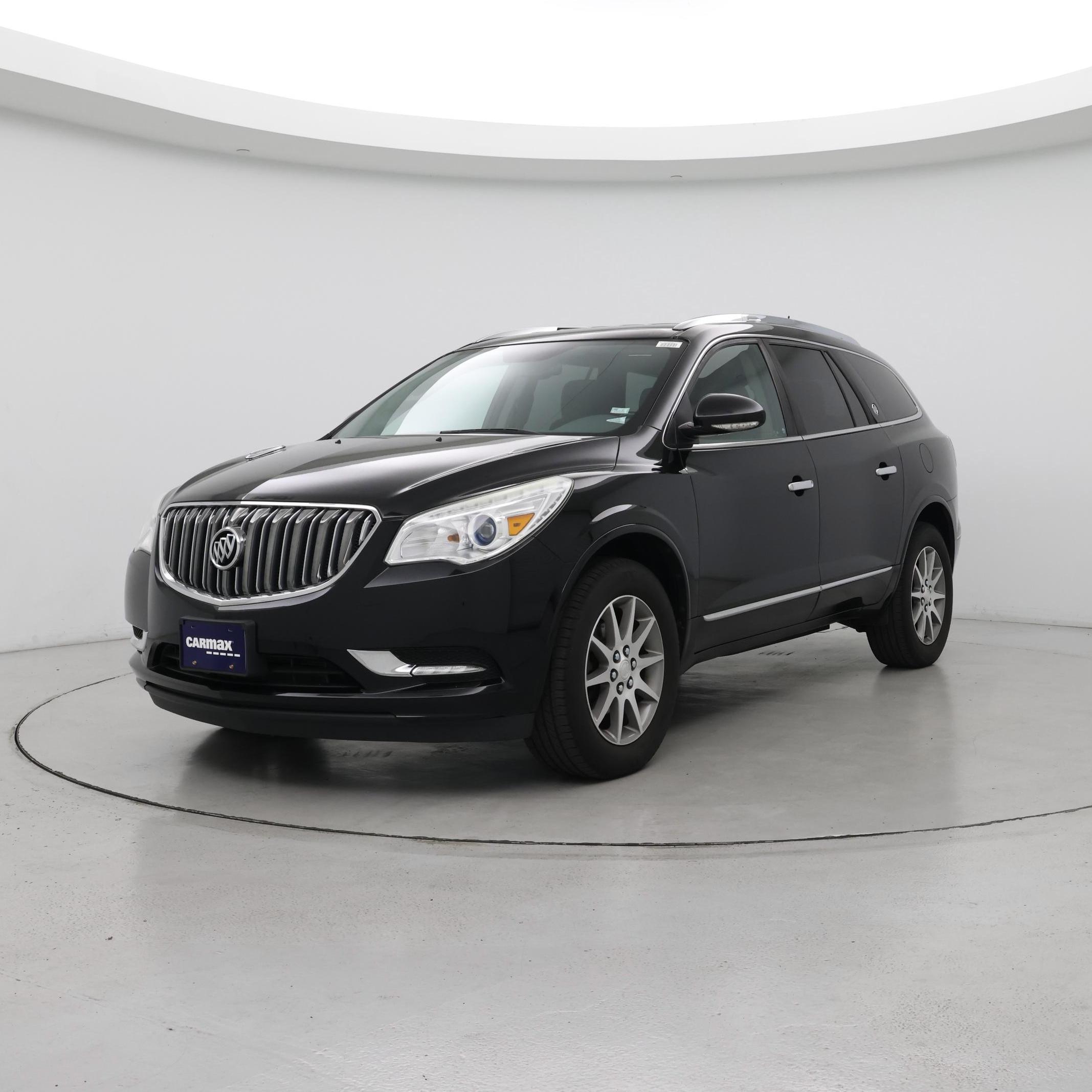 Thumbnail: 2017 Buick Enclave - 4