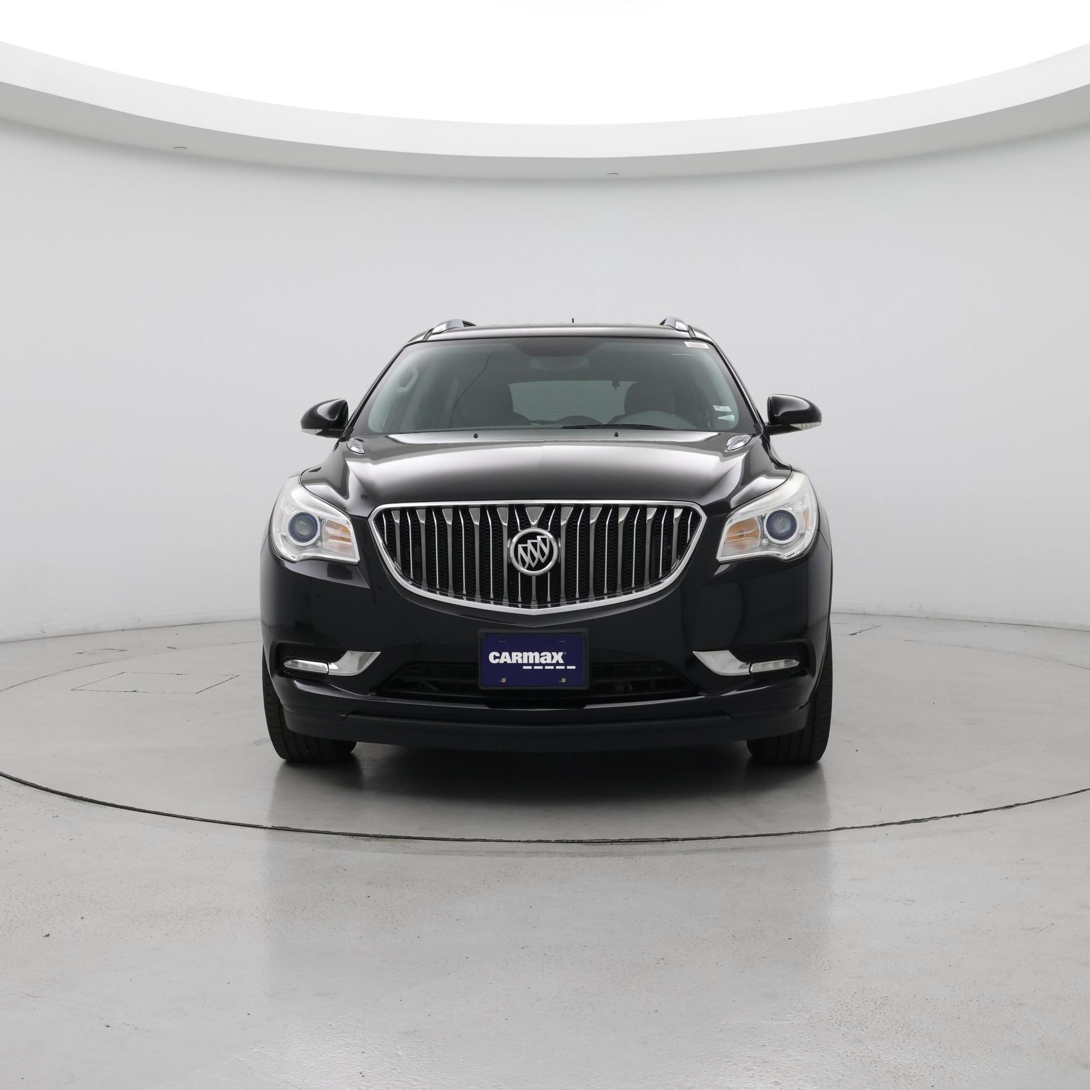 Thumbnail: 2017 Buick Enclave - 5