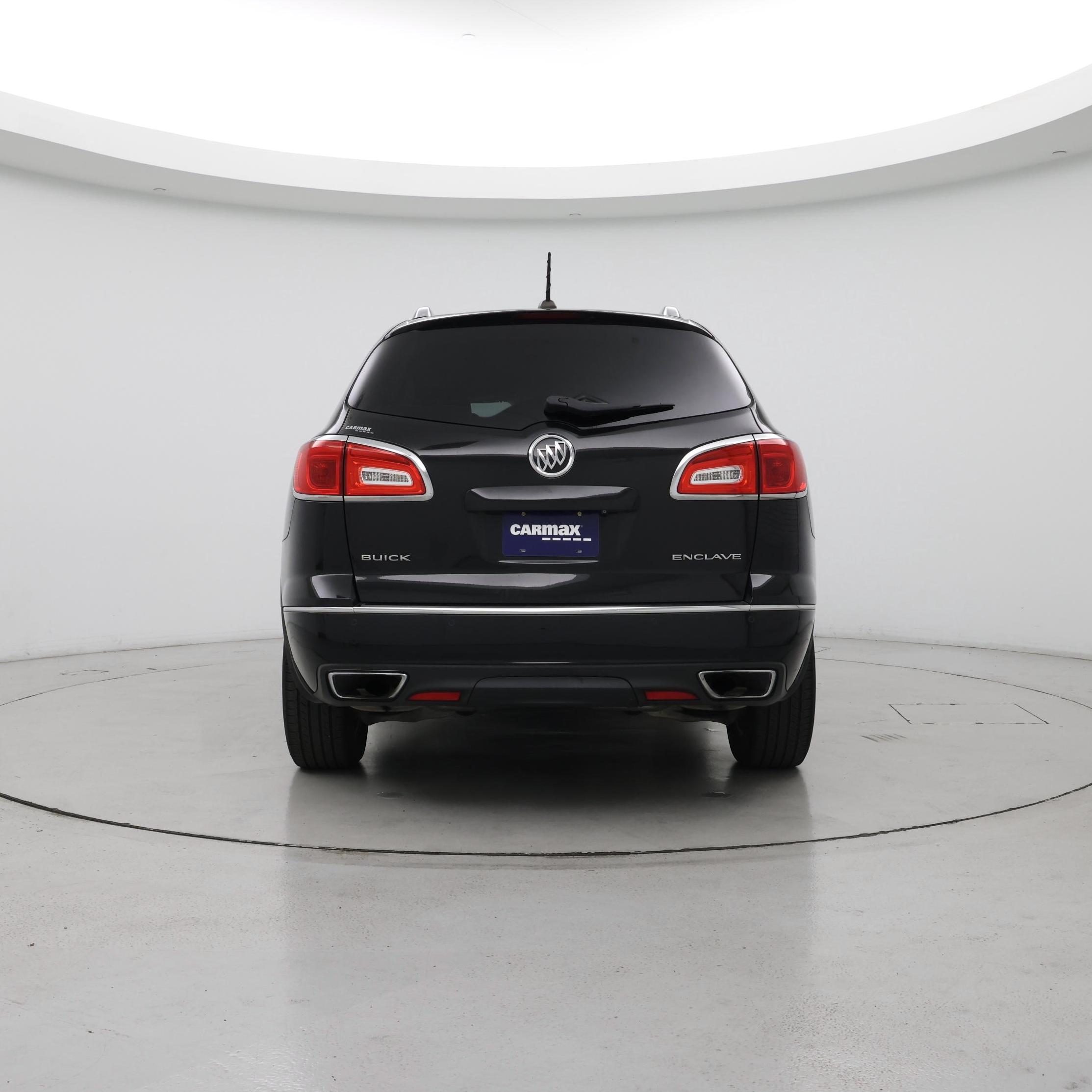 Thumbnail: 2017 Buick Enclave - 6