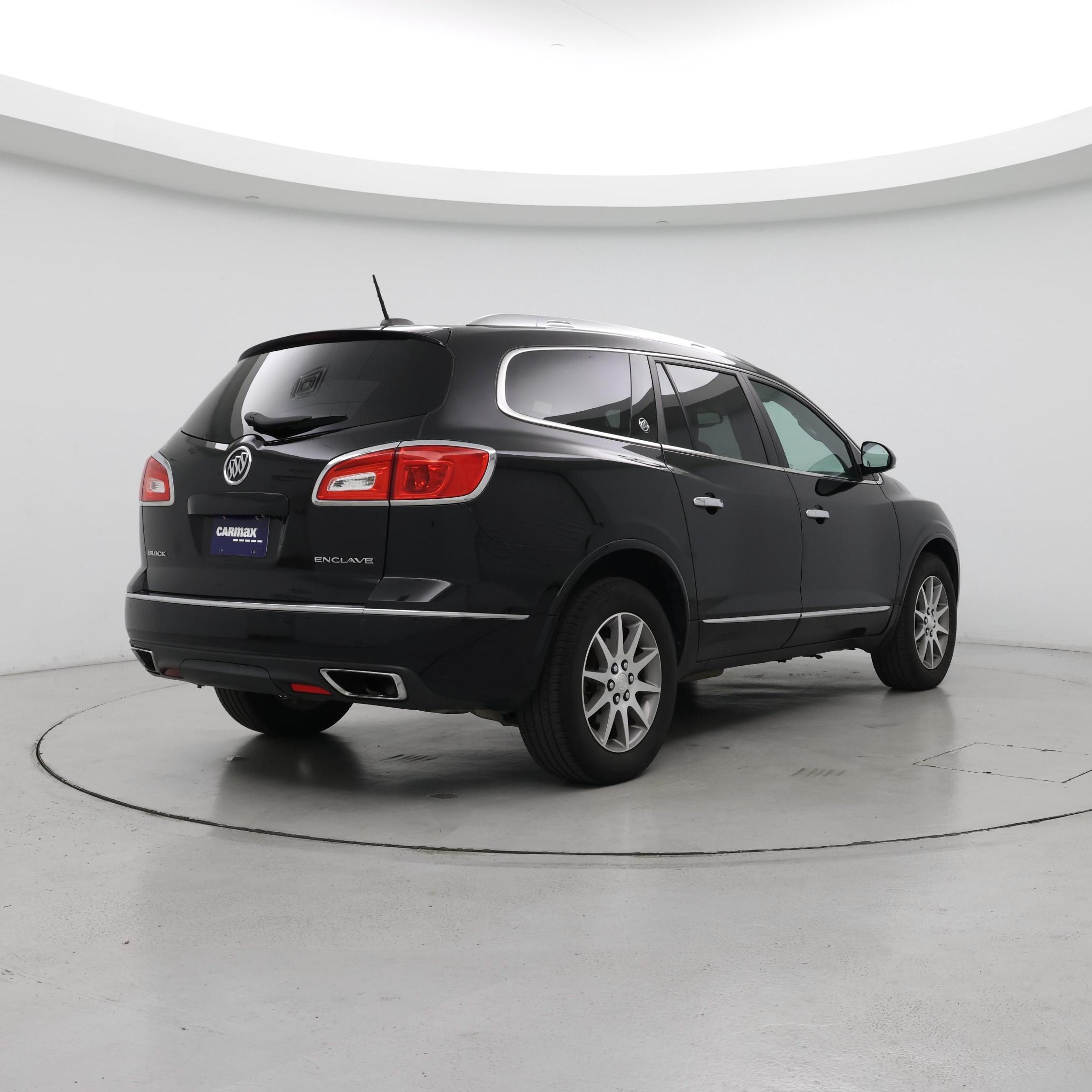 Thumbnail: 2017 Buick Enclave - 8
