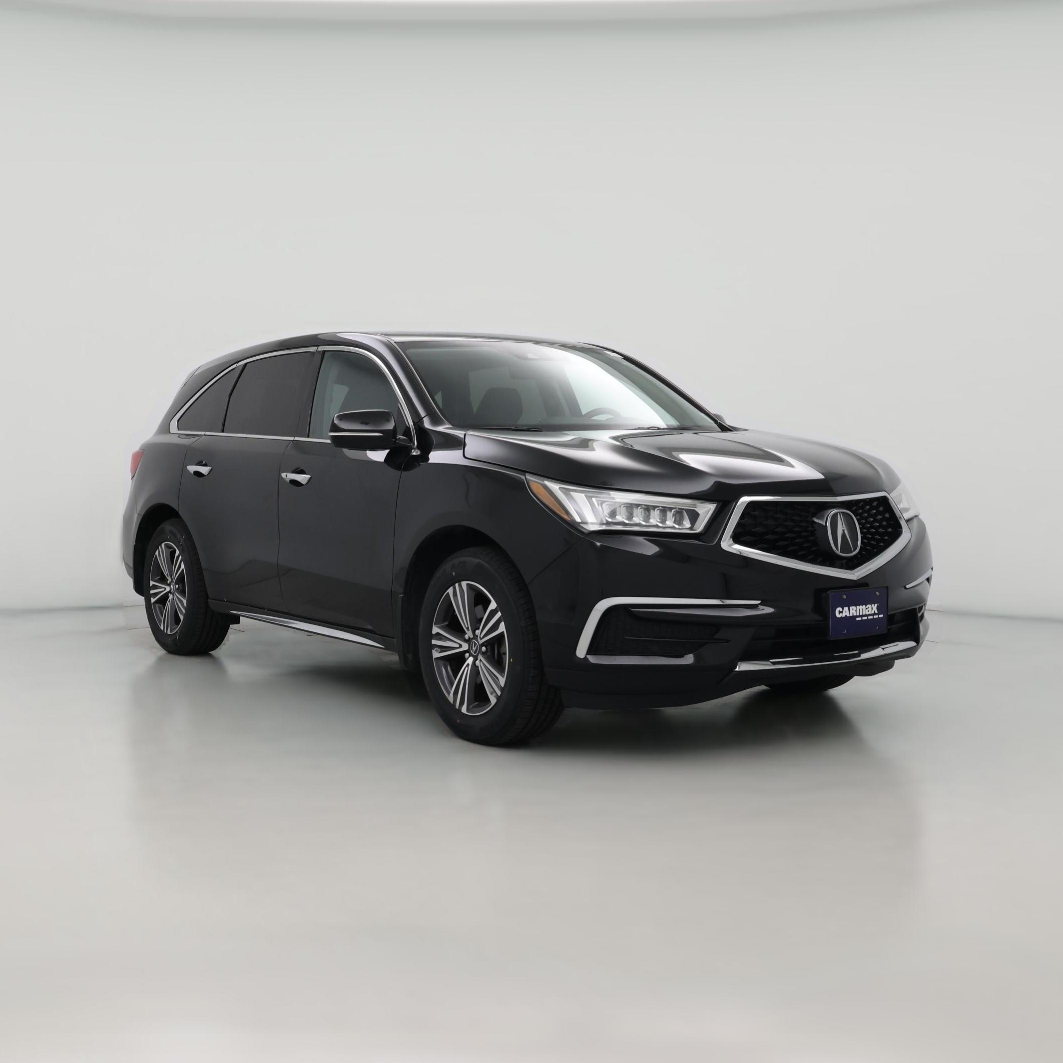 Thumbnail: 2017 Acura MDX - 1