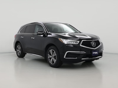 2017 Acura MDX