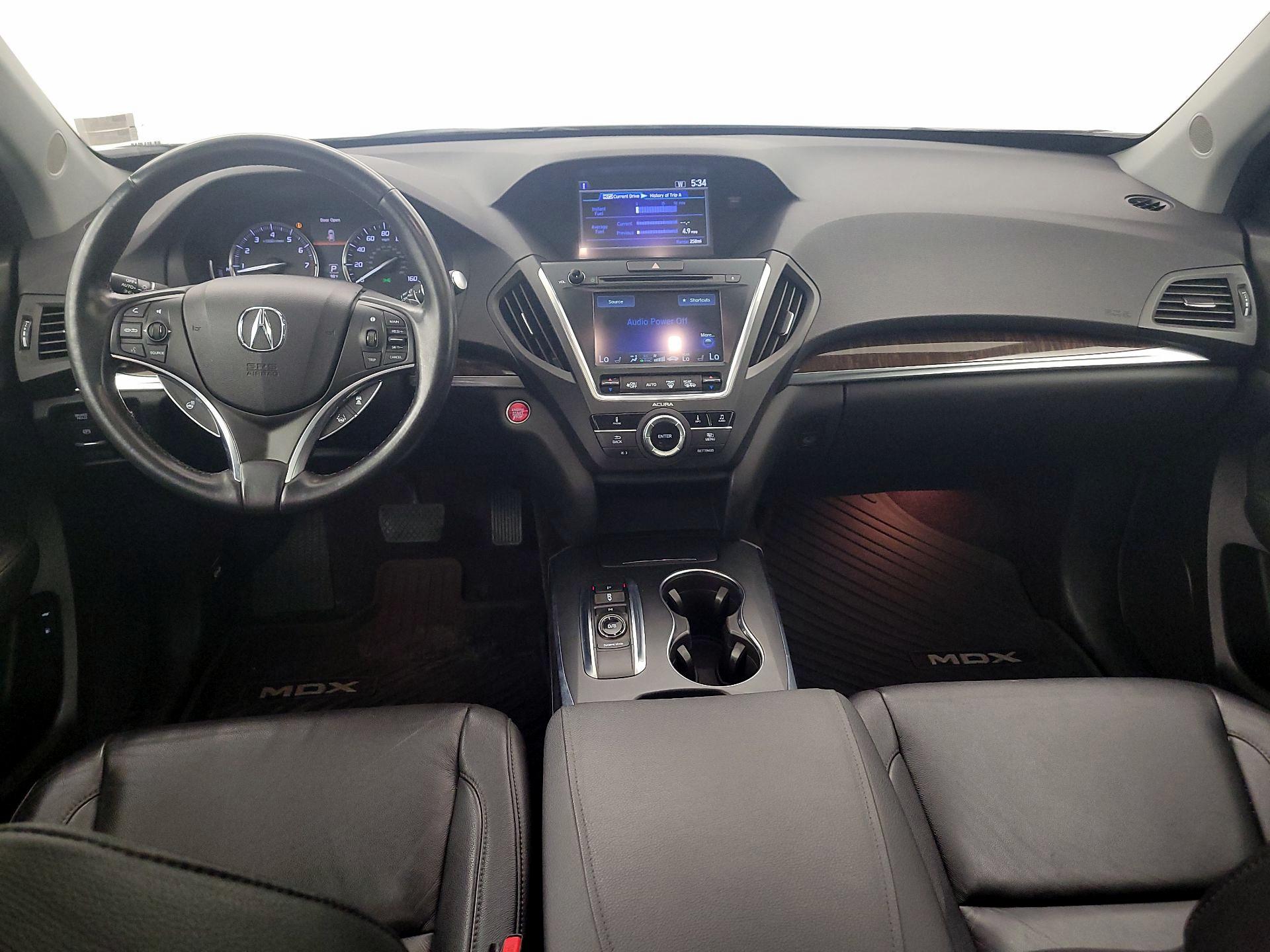 Thumbnail: 2017 Acura MDX - 9