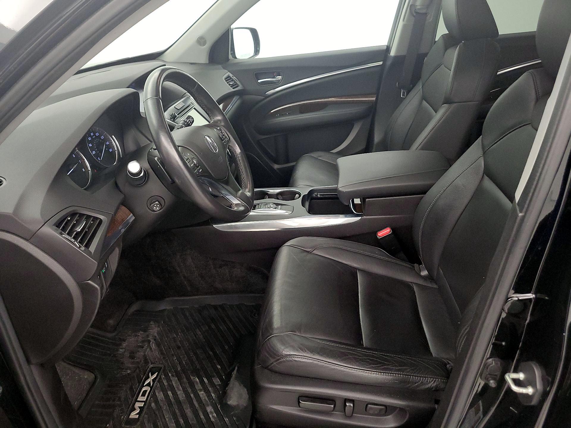 Thumbnail: 2017 Acura MDX - 11