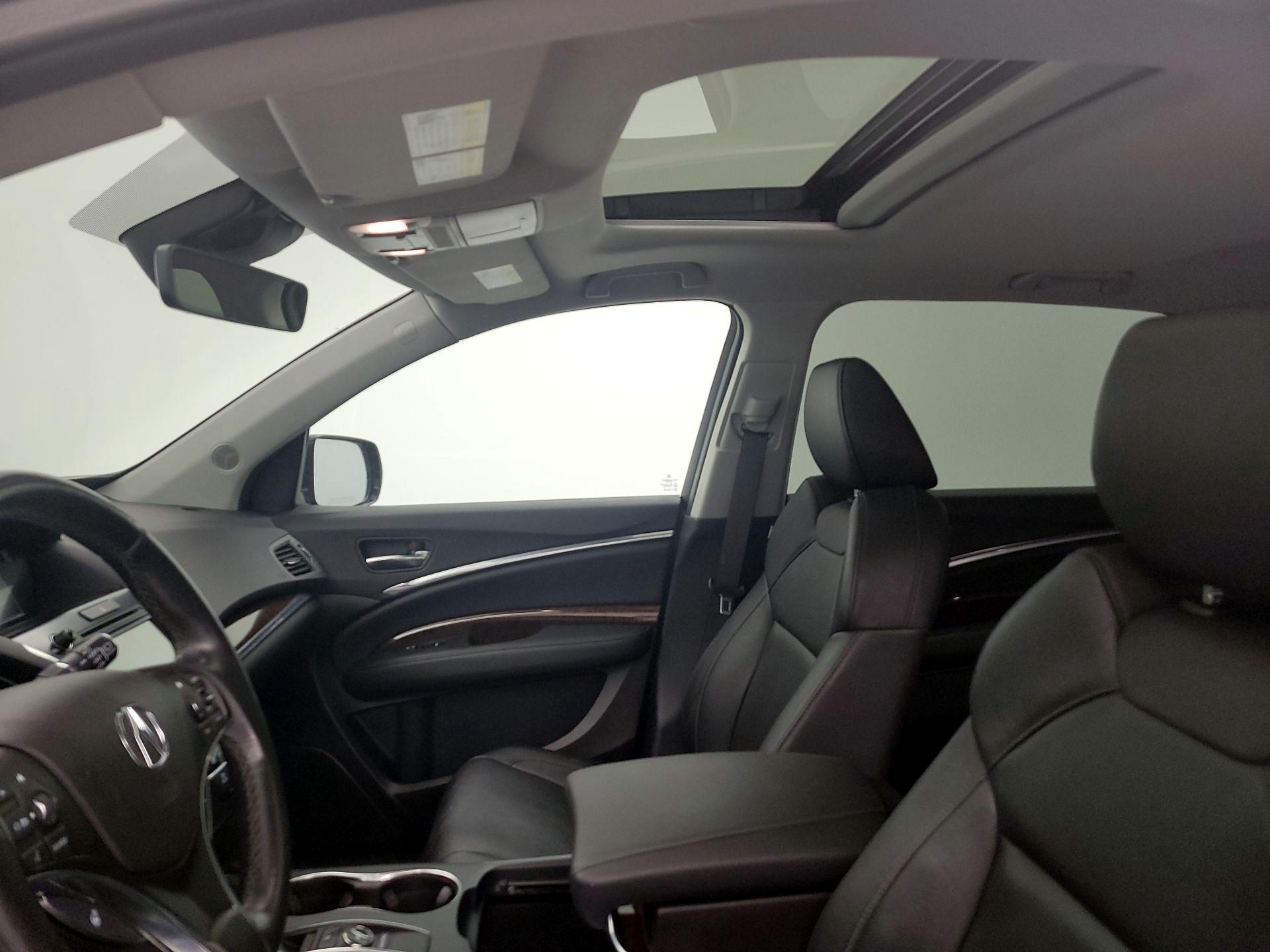 Thumbnail: 2017 Acura MDX - 18