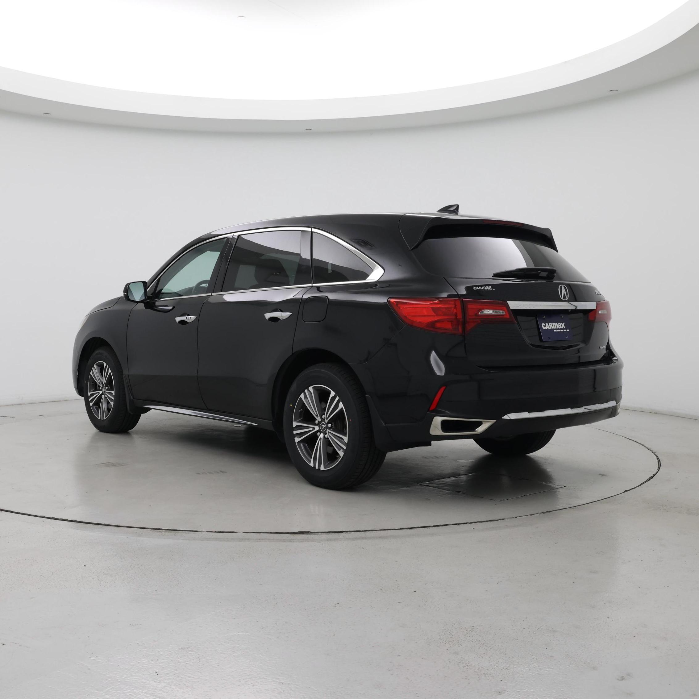 Thumbnail: 2017 Acura MDX - 2