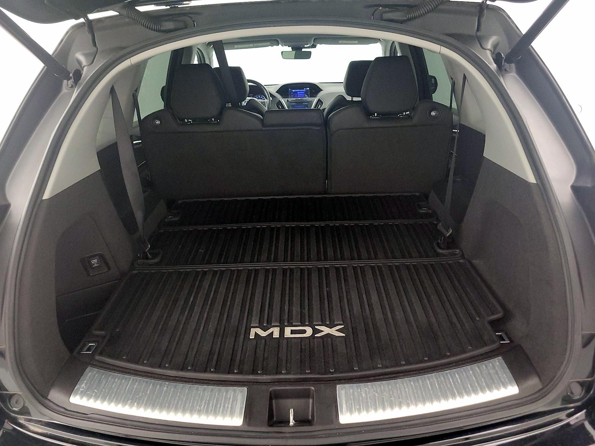 Thumbnail: 2017 Acura MDX - 20