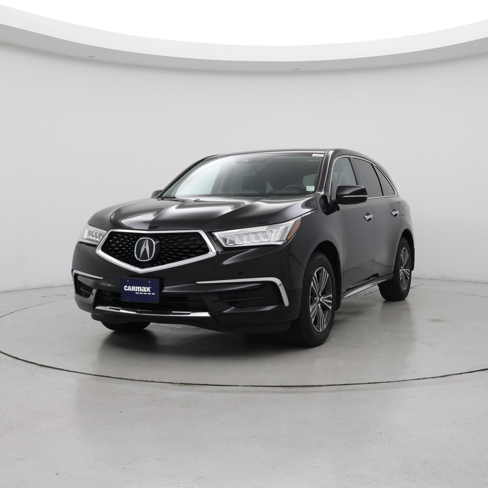 Thumbnail: 2017 Acura MDX - 4