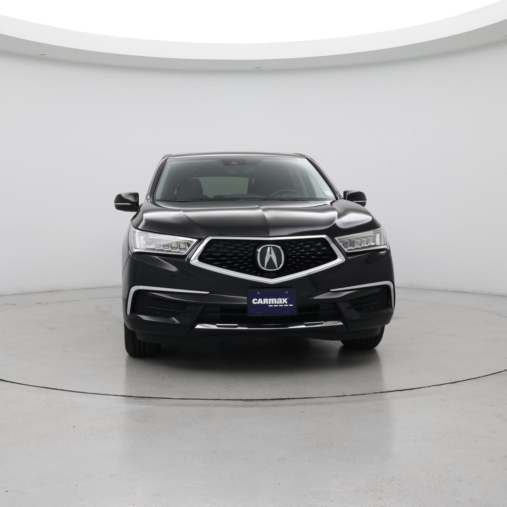 Thumbnail: 2017 Acura MDX - 5