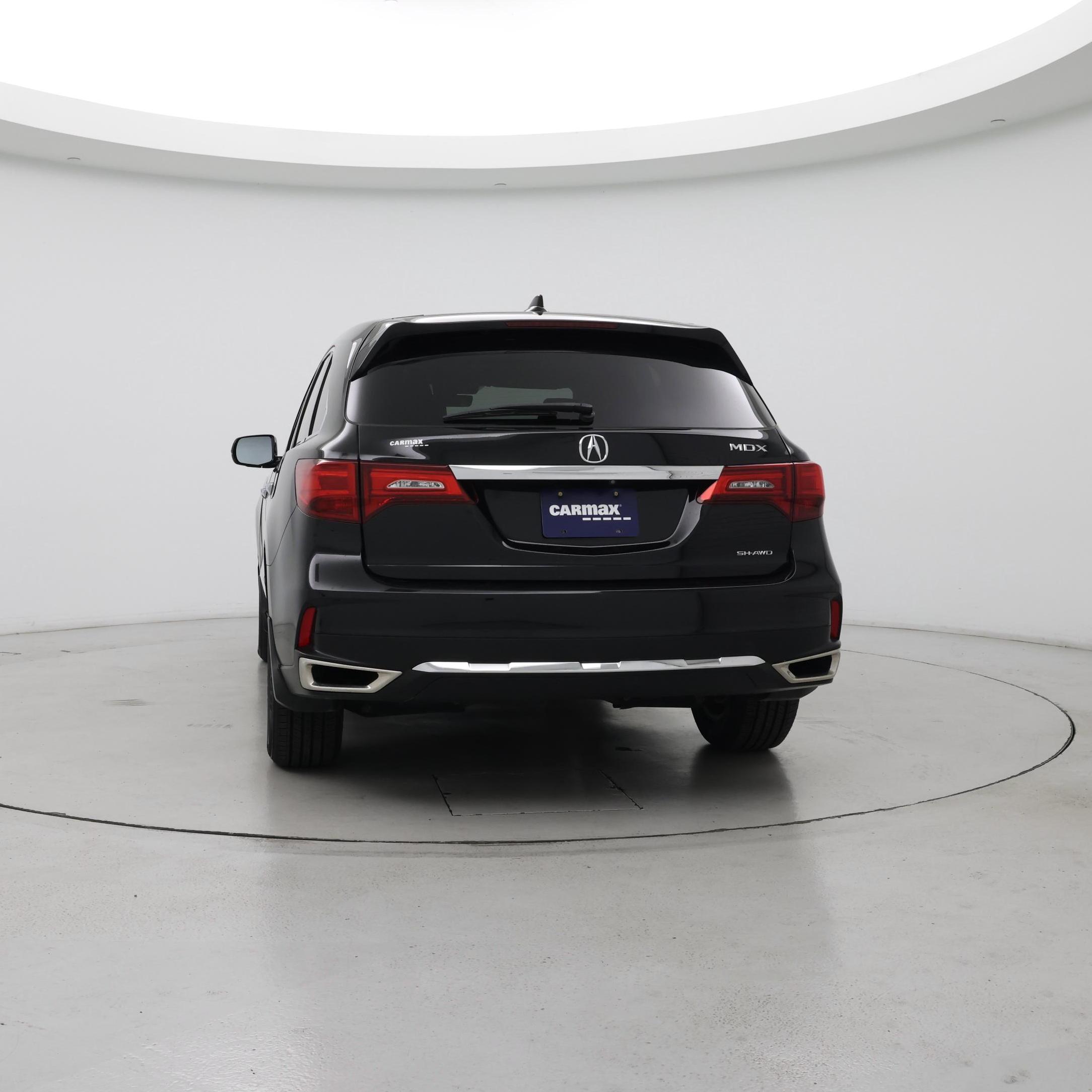 Thumbnail: 2017 Acura MDX - 6