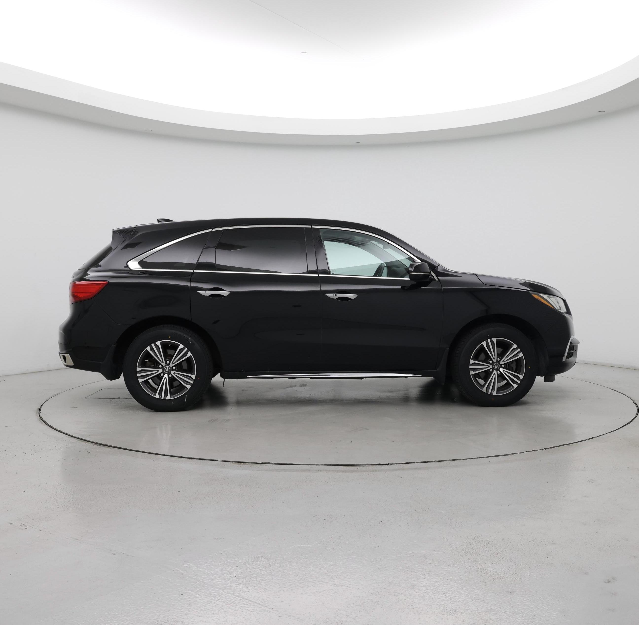 Thumbnail: 2017 Acura MDX - 7