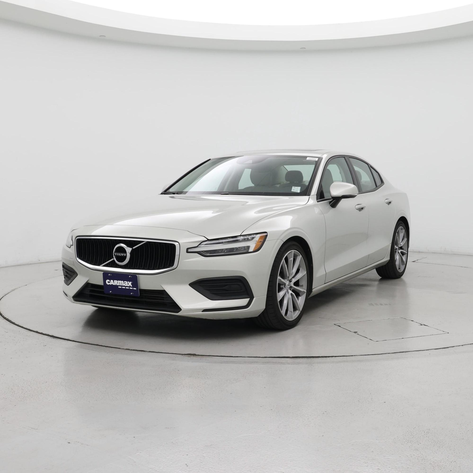 Thumbnail: 2019 Volvo S60 - 4