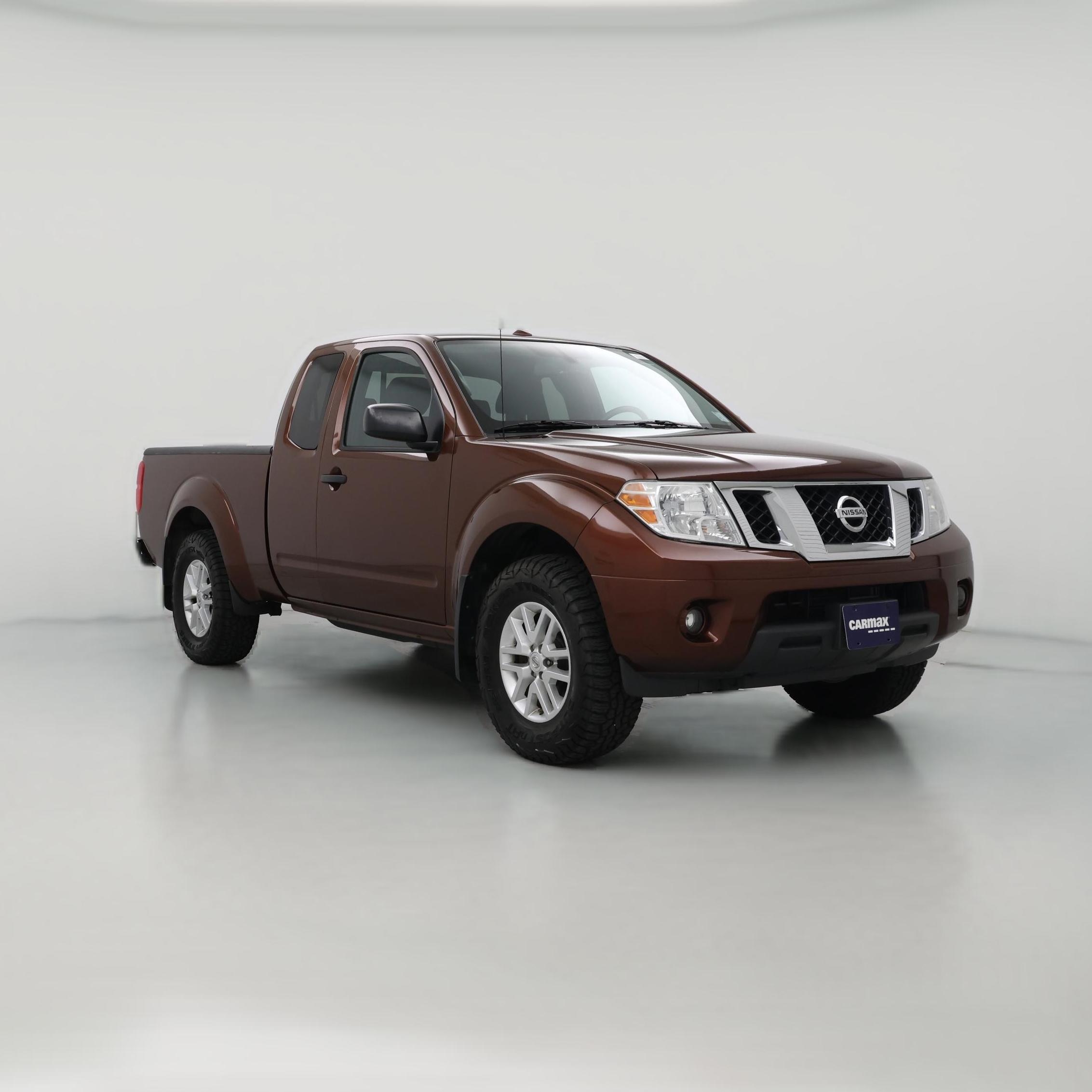Thumbnail: 2018 Nissan Frontier - 1