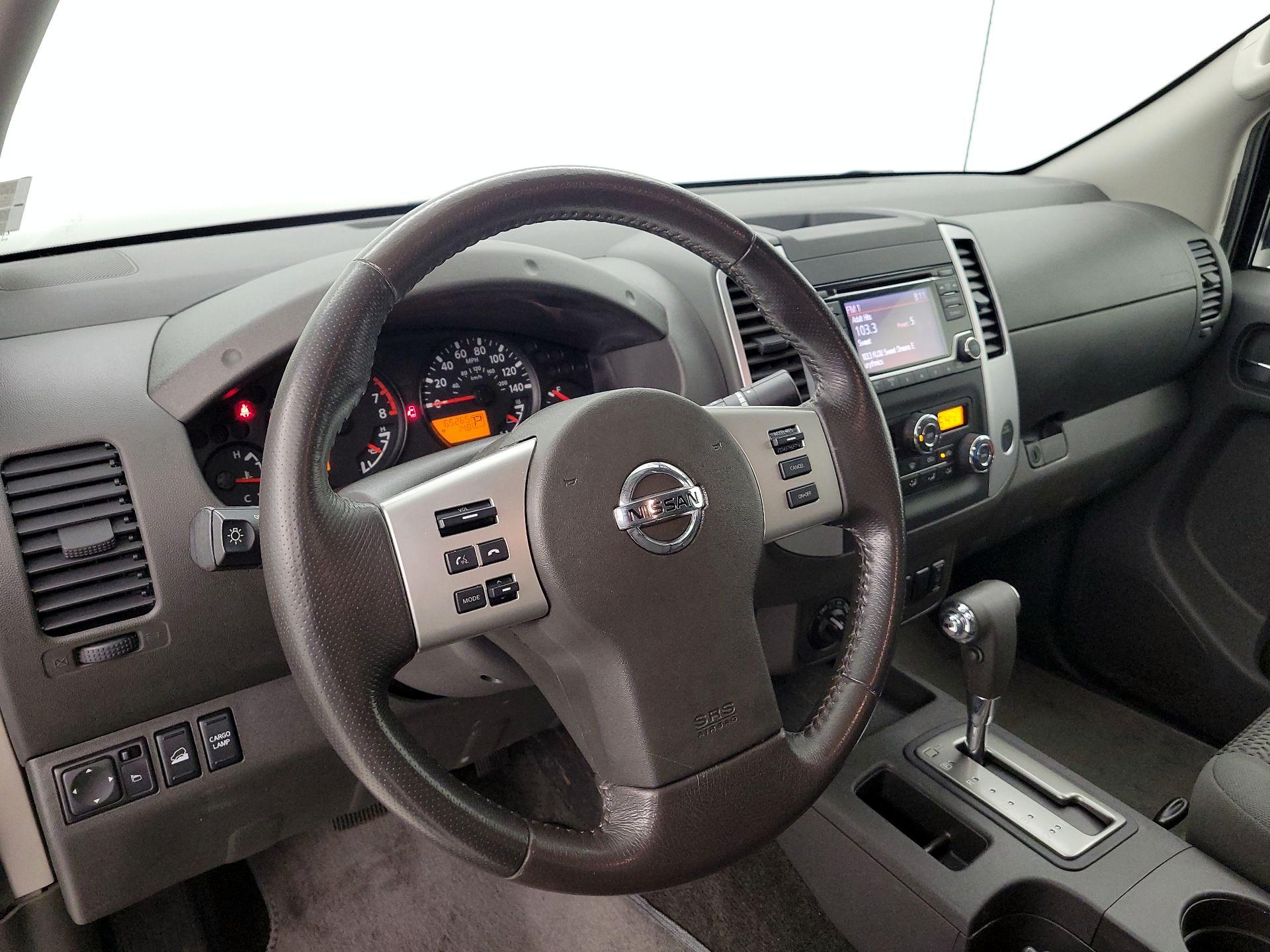 Thumbnail: 2018 Nissan Frontier - 9