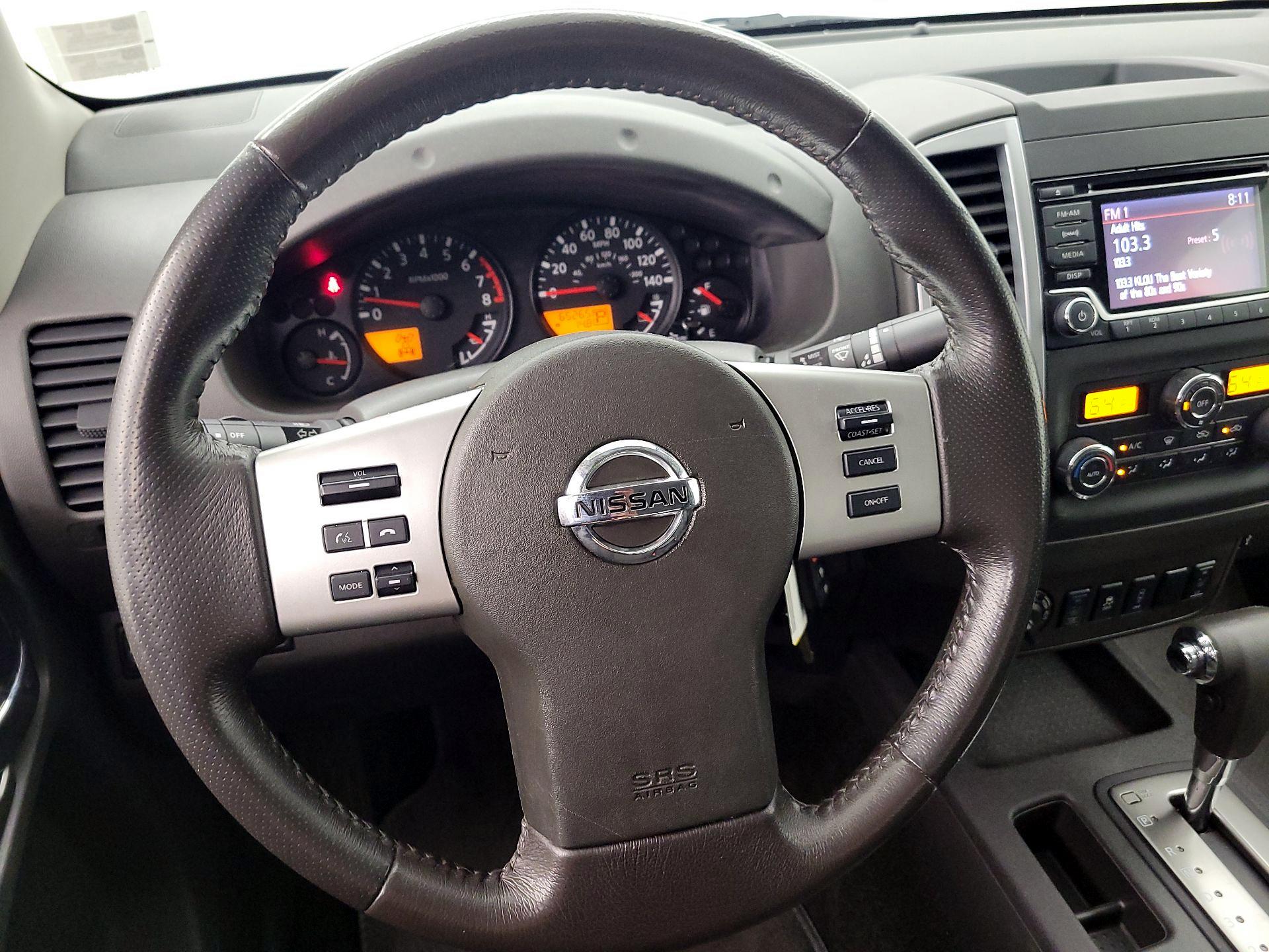 Thumbnail: 2018 Nissan Frontier - 10
