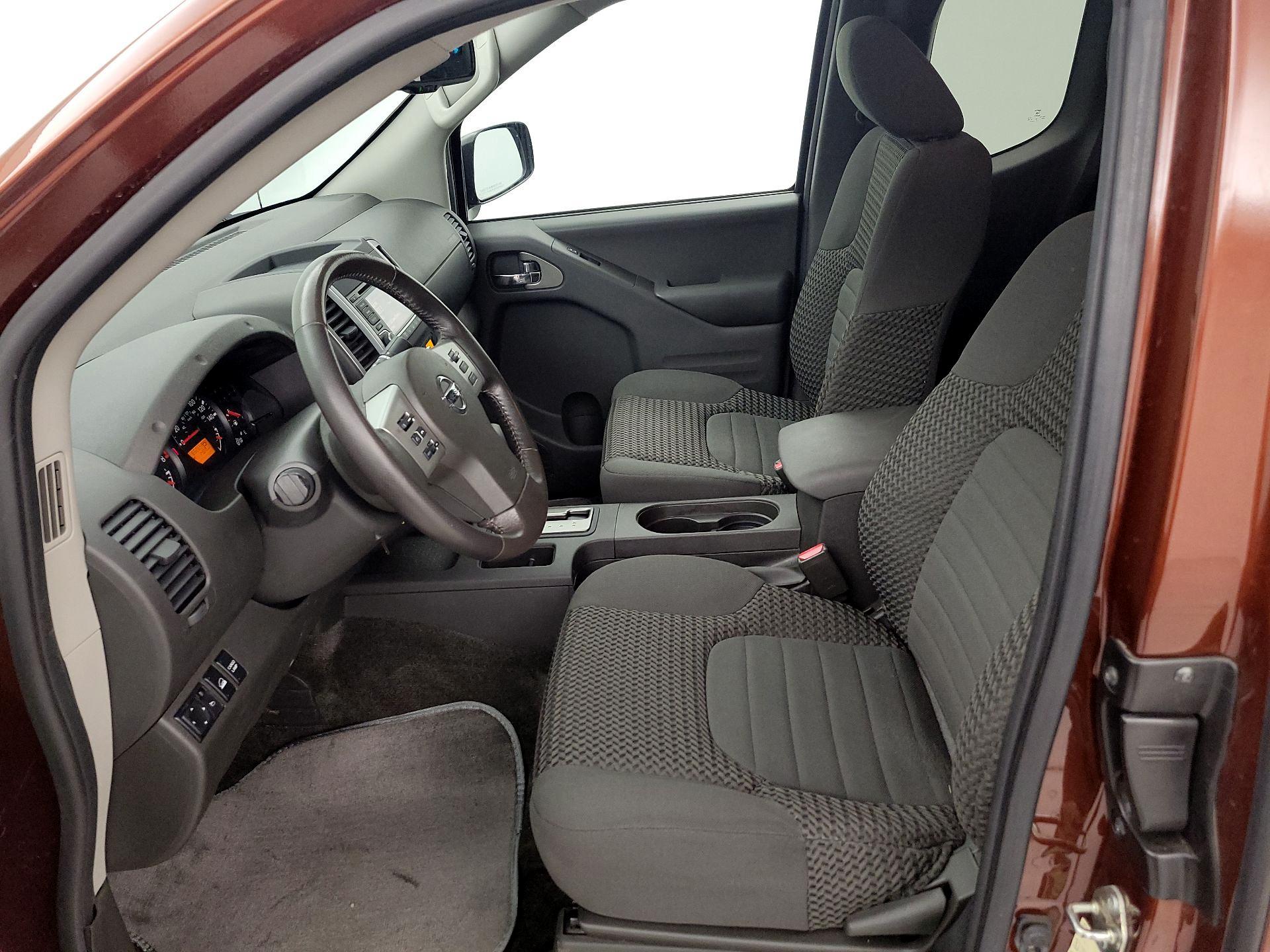 Thumbnail: 2018 Nissan Frontier - 11