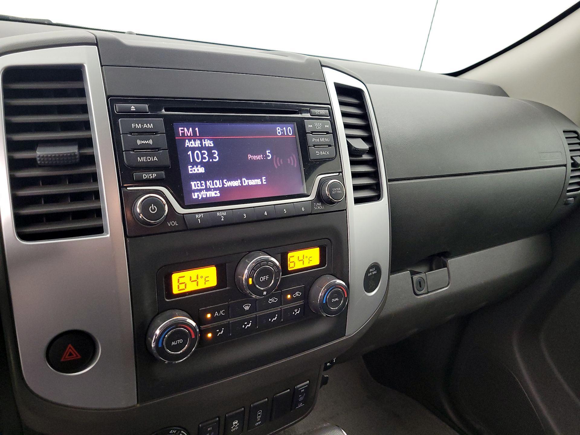 Thumbnail: 2018 Nissan Frontier - 15